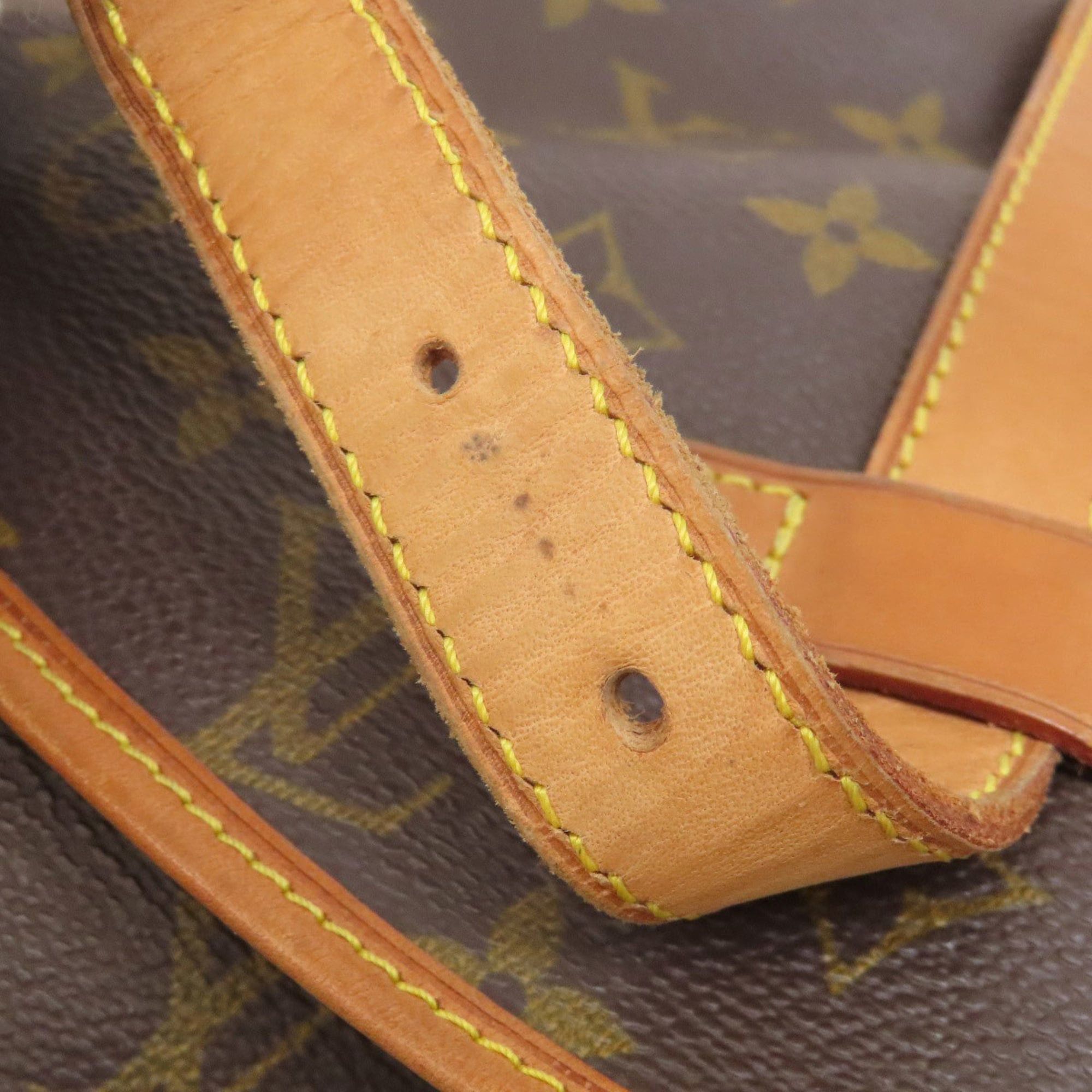 Louis Vuitton Louis Vuitton M40710 Saumur MM Shoulder Bag Monogram Canvas Women's LOUIS VUITTON Size ONE SIZE - 14 Thumbnail