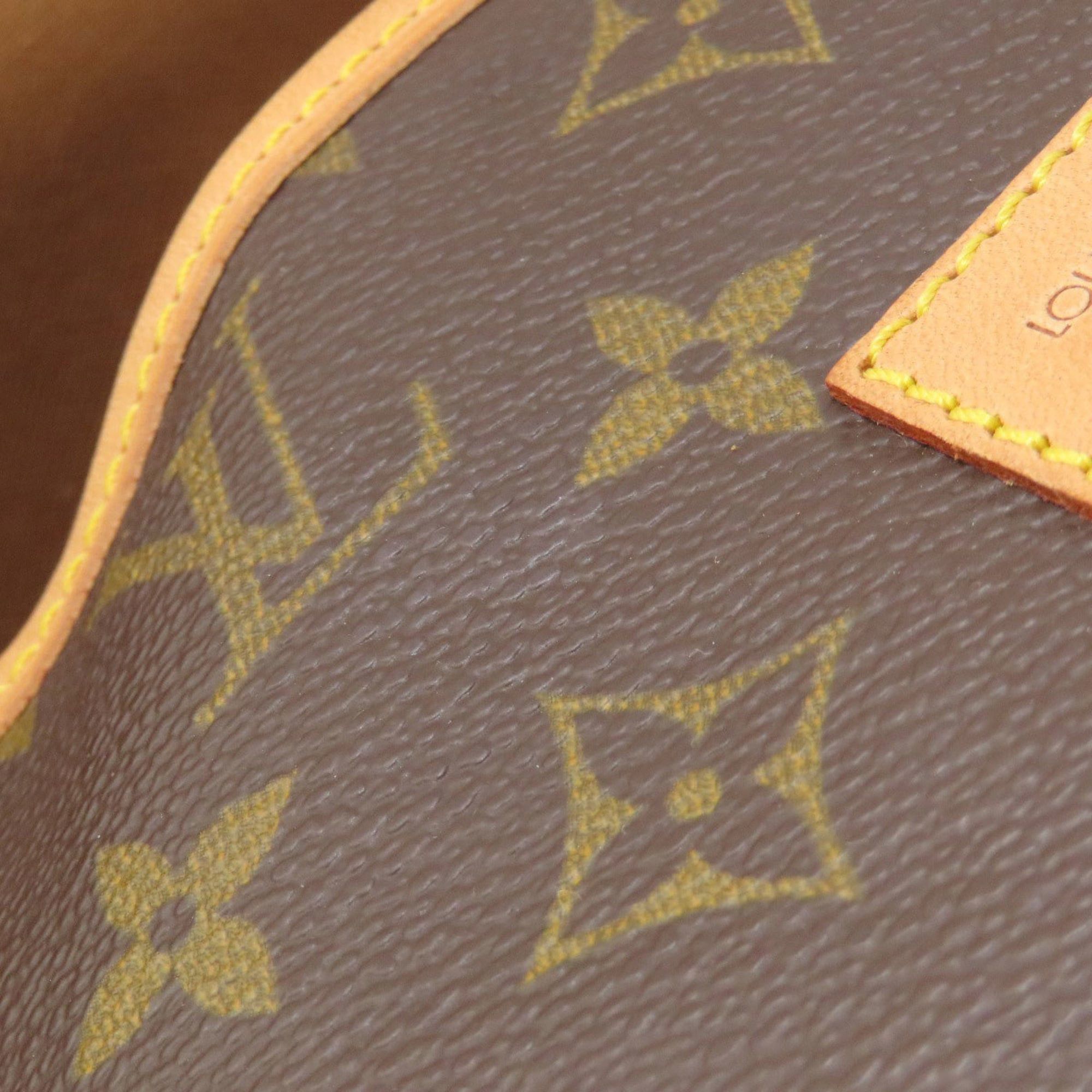 Louis Vuitton Louis Vuitton M40710 Saumur MM Shoulder Bag Monogram Canvas Women's LOUIS VUITTON Size ONE SIZE - 12 Thumbnail
