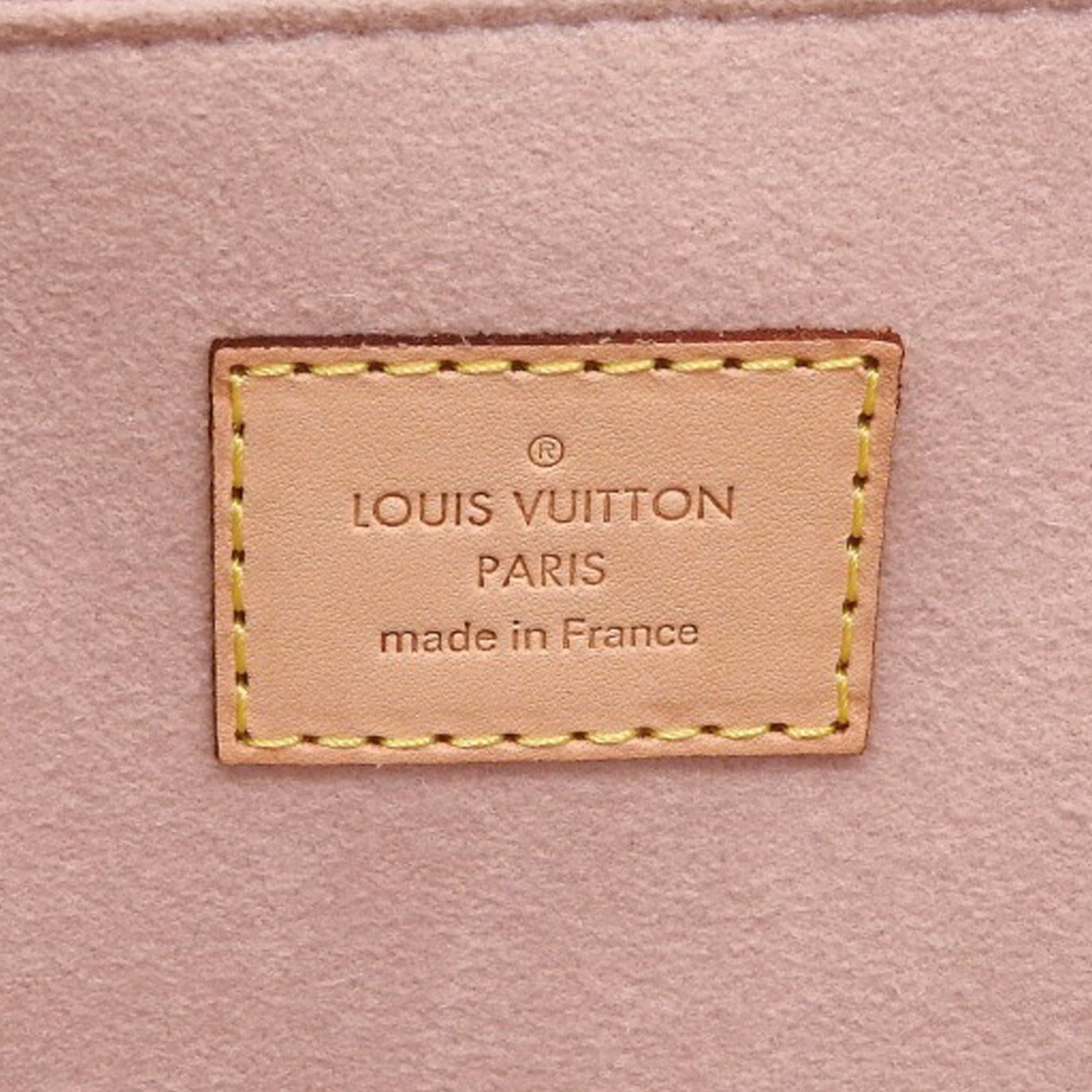 Louis Vuitton Louis Vuitton Damier Azur Propriano N44027 Tote Bag Size ONE SIZE - 9 Thumbnail