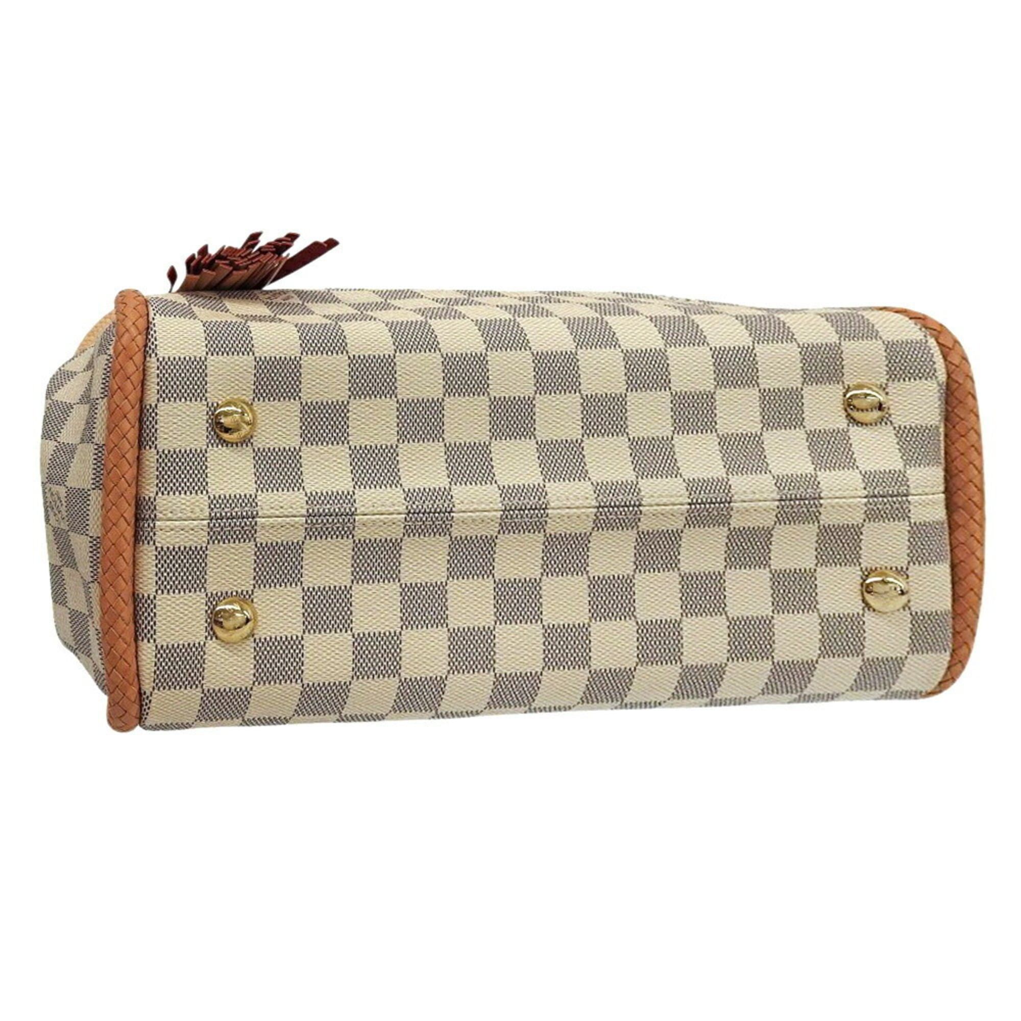 Louis Vuitton Louis Vuitton Damier Azur Propriano N44027 Tote Bag Size ONE SIZE - 4 Thumbnail