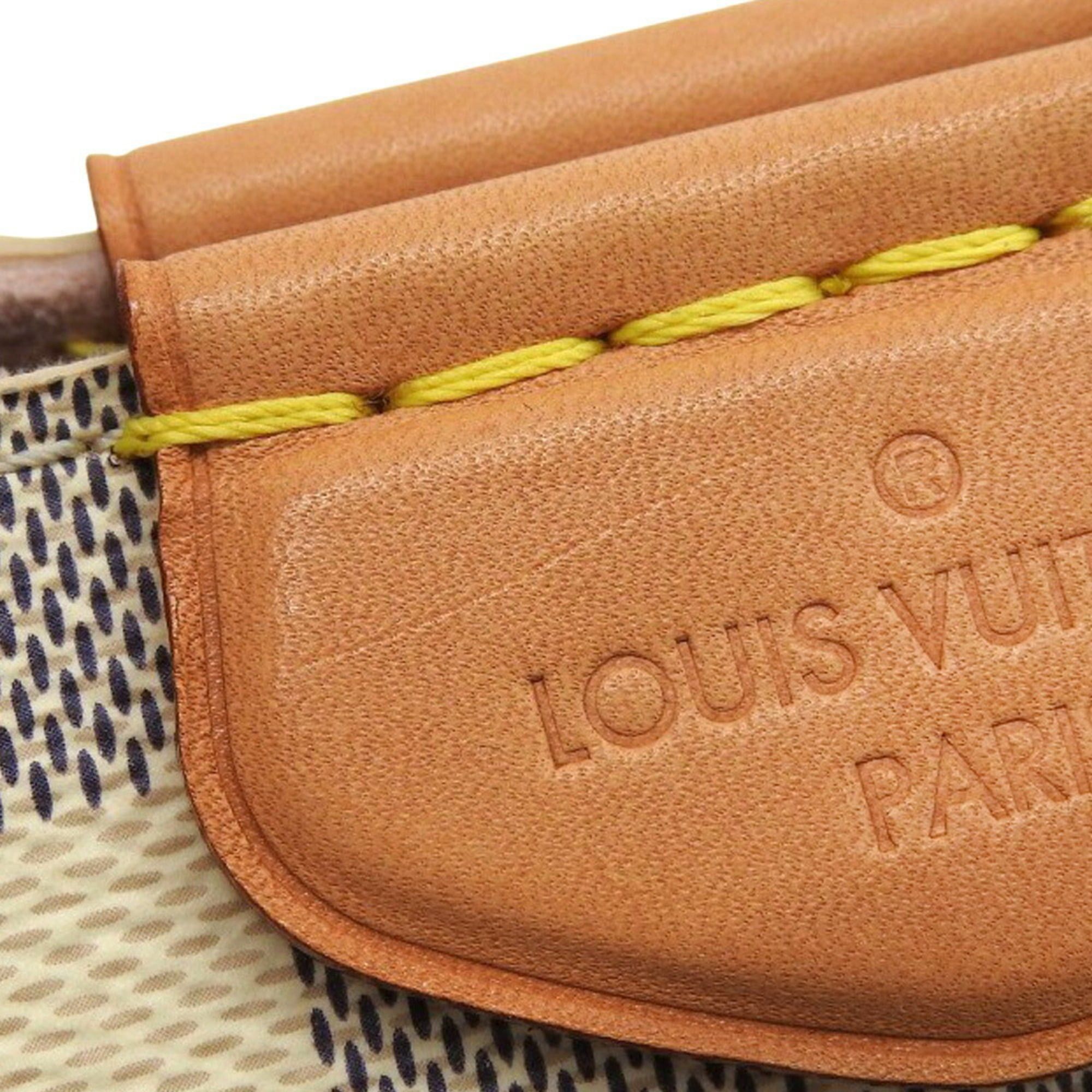 Louis Vuitton Louis Vuitton Damier Azur Propriano N44027 Tote Bag Size ONE SIZE - 6 Thumbnail