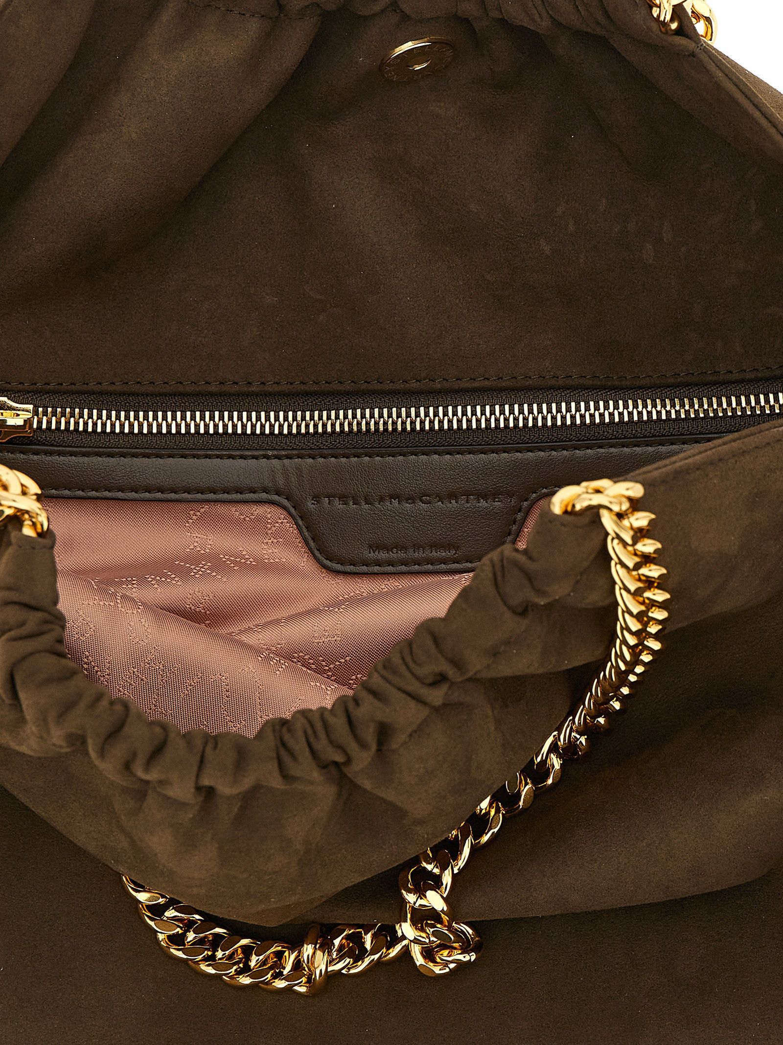 Stella McCartney 'Falabella Drawstring' Shoulder Bag Size ONE SIZE - 4 Thumbnail