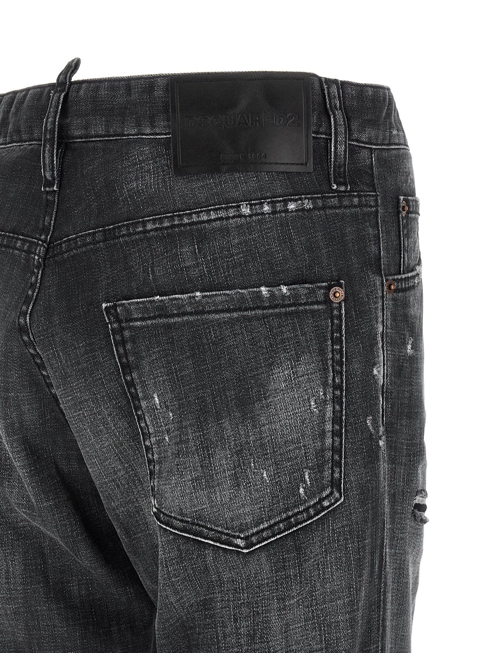 Dsquared2 'Teddy' Jeans Size US 34 / EU 50 - 4 Thumbnail