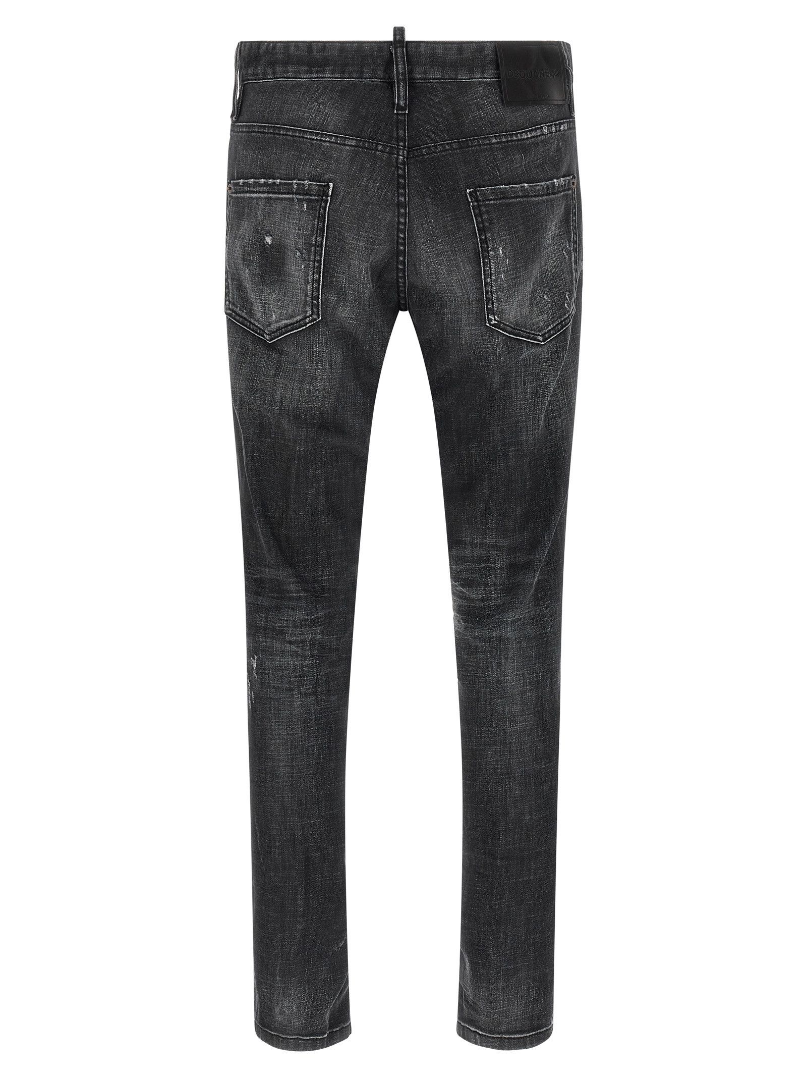 Dsquared2 'Teddy' Jeans Size US 38 / EU 54 - 2 Thumbnail