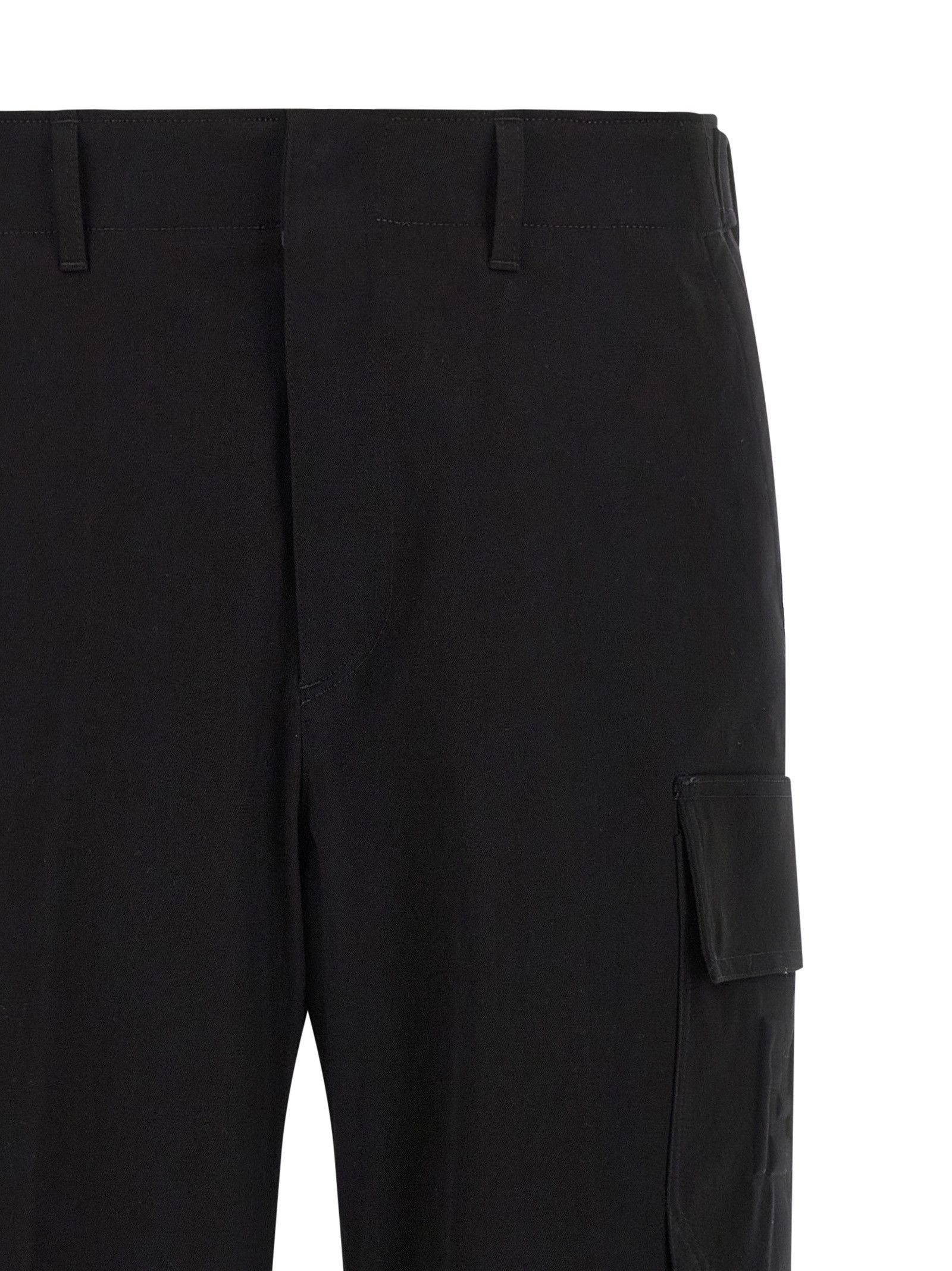 Fendi Gabardine Trousers Size US 34 / EU 50 - 3 Thumbnail