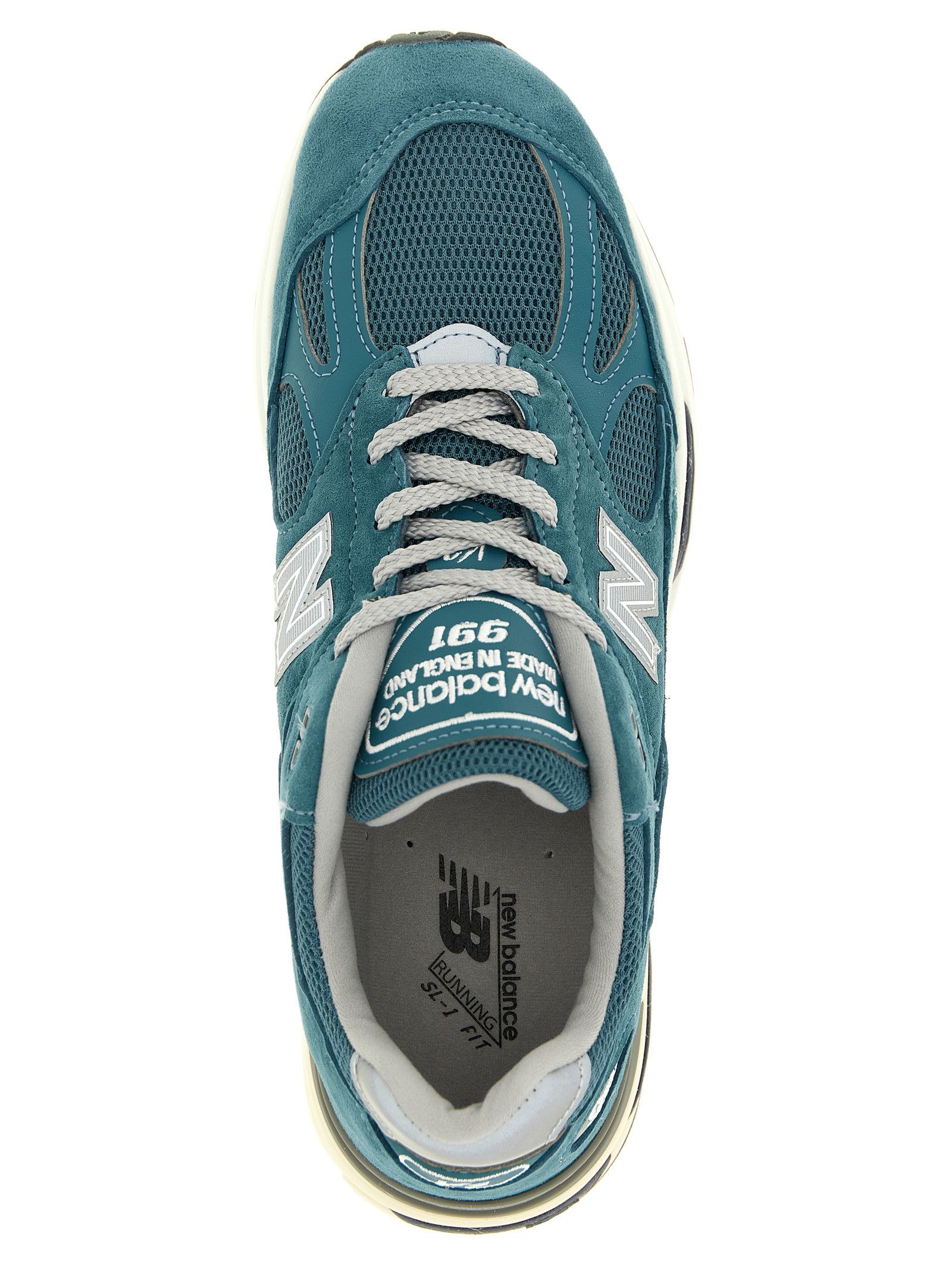 New Balance 'Made In Uk 991V2' Sneakers Size US 7.5 / EU 40-41 - 4 Thumbnail