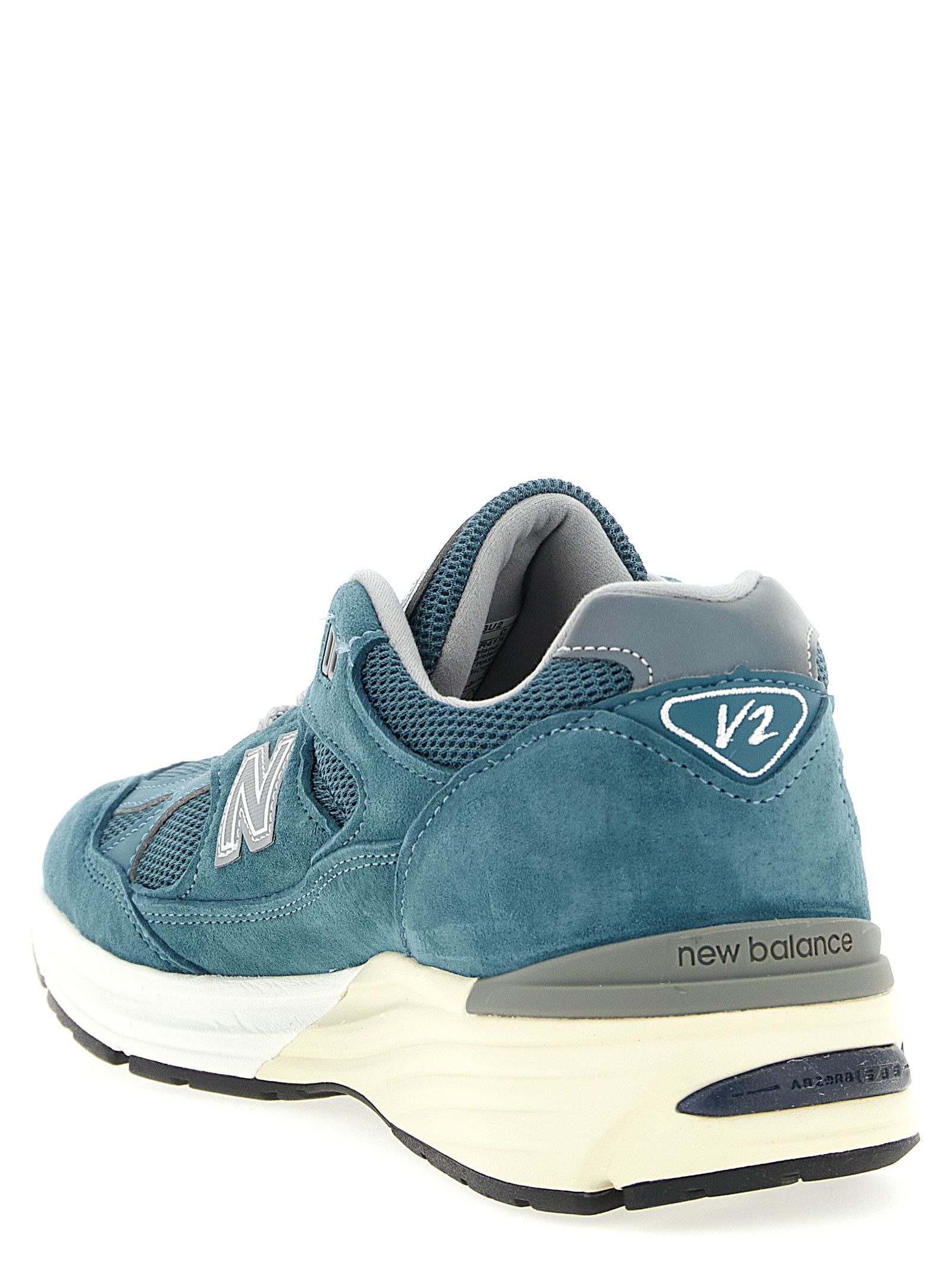 New Balance 'Made In Uk 991V2' Sneakers Size US 8 / EU 41 - 3 Thumbnail