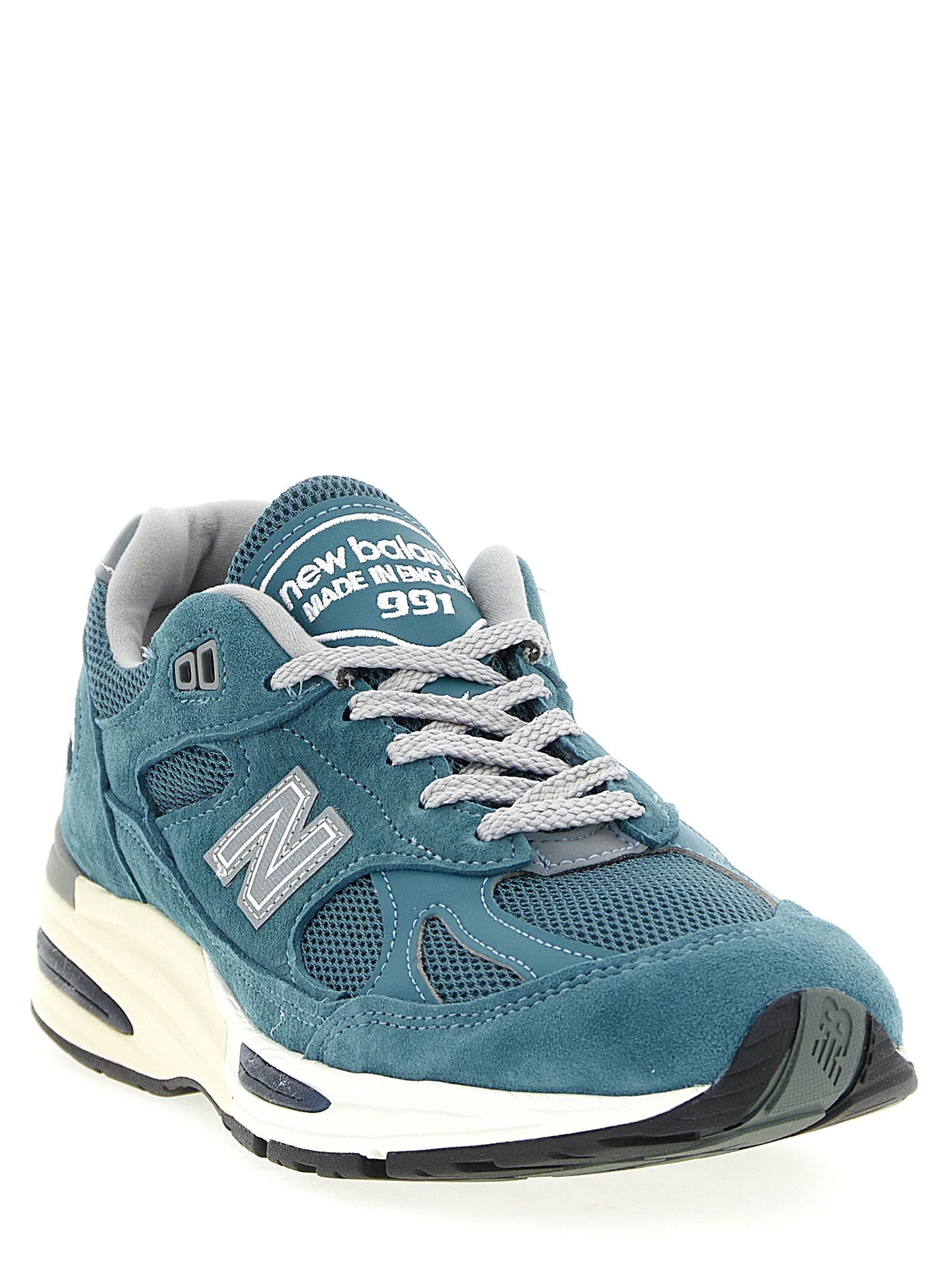 New Balance 'Made In Uk 991V2' Sneakers Size US 9.5 / EU 42-43 - 2 Thumbnail