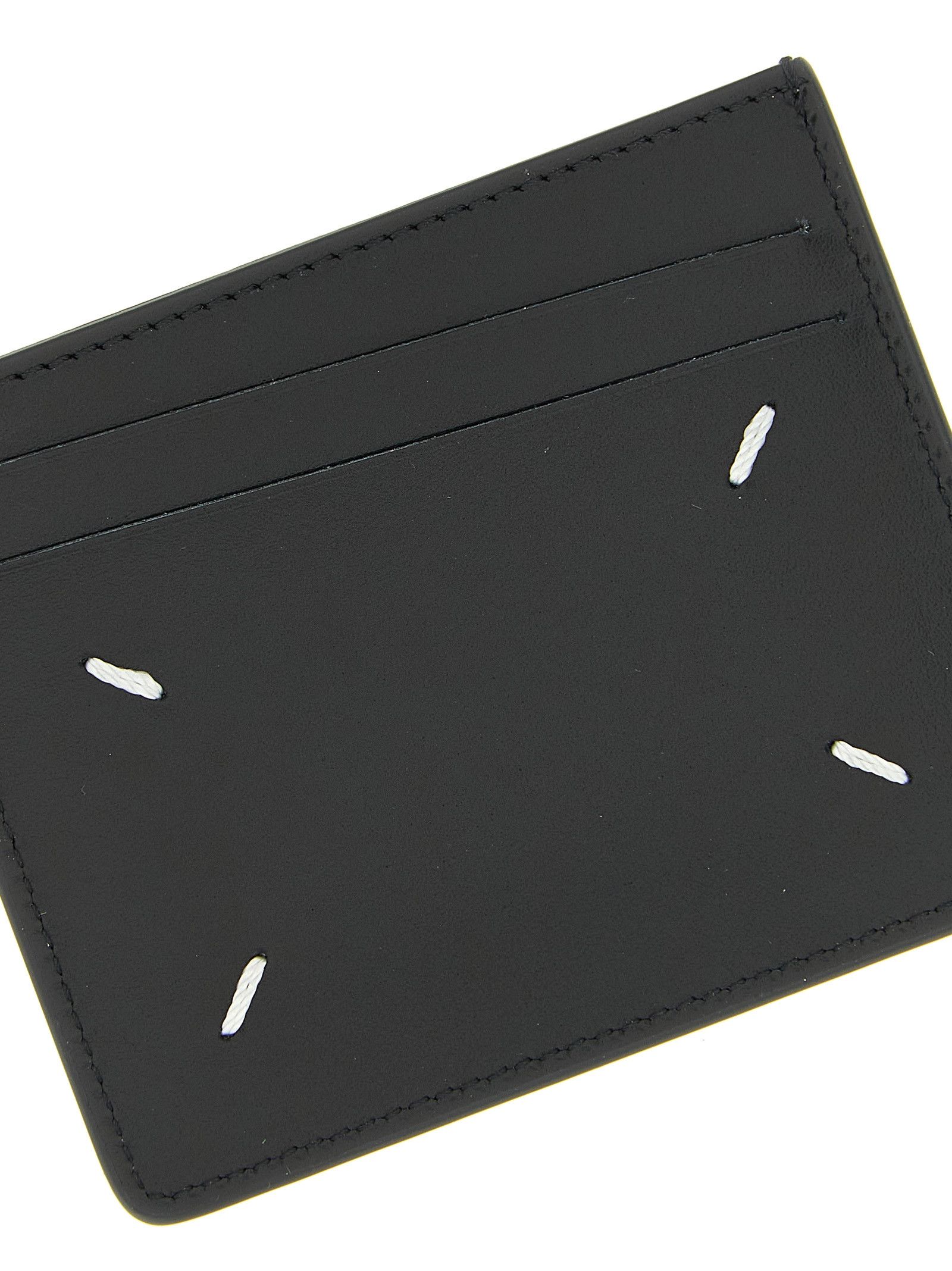 Maison Margiela 'Stitching' Card Holder Size ONE SIZE - 3 Thumbnail