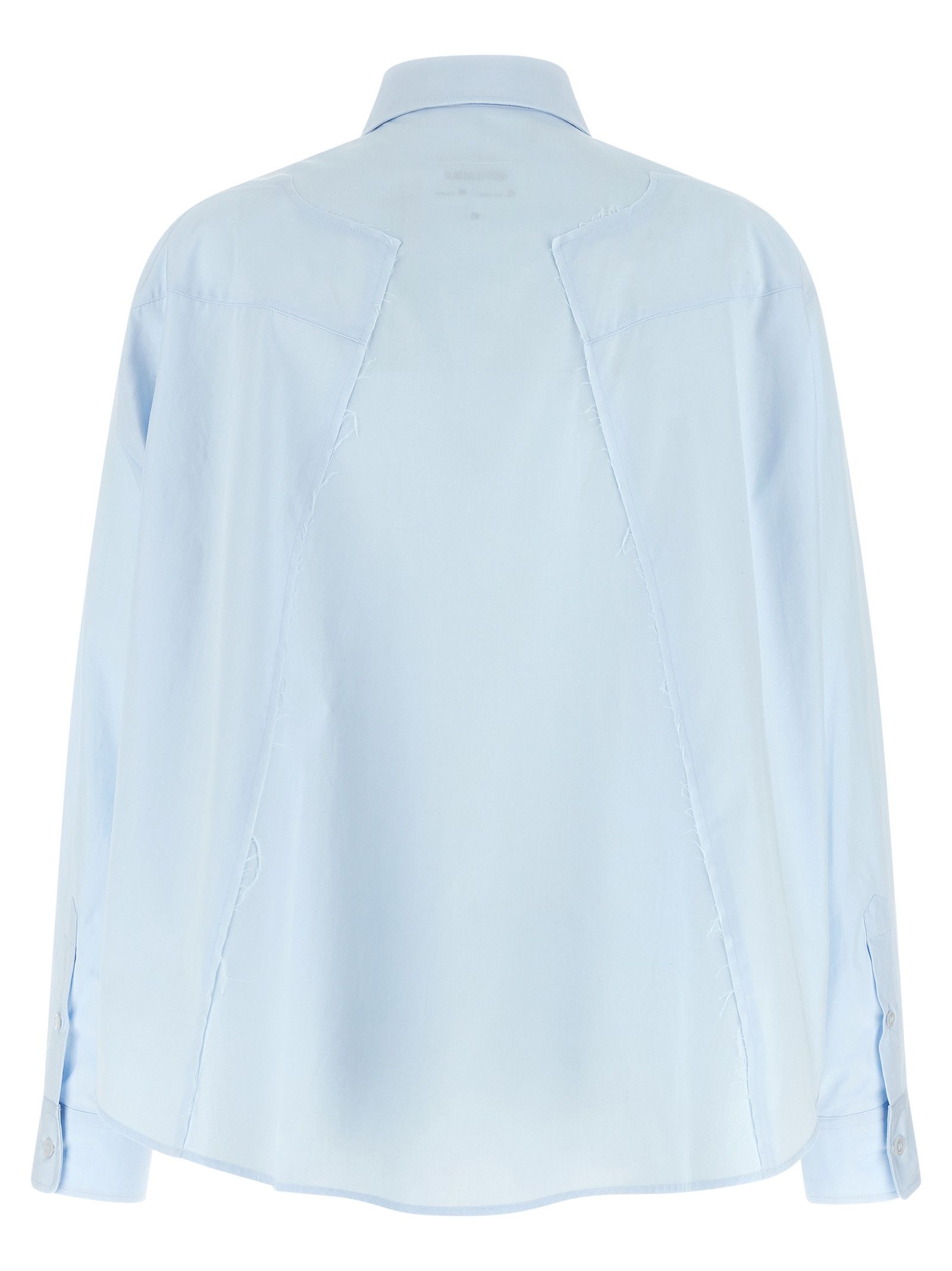 Maison Margiela Poplin Shirt Size M / US 6-8 / IT 42-44 - 2 Thumbnail