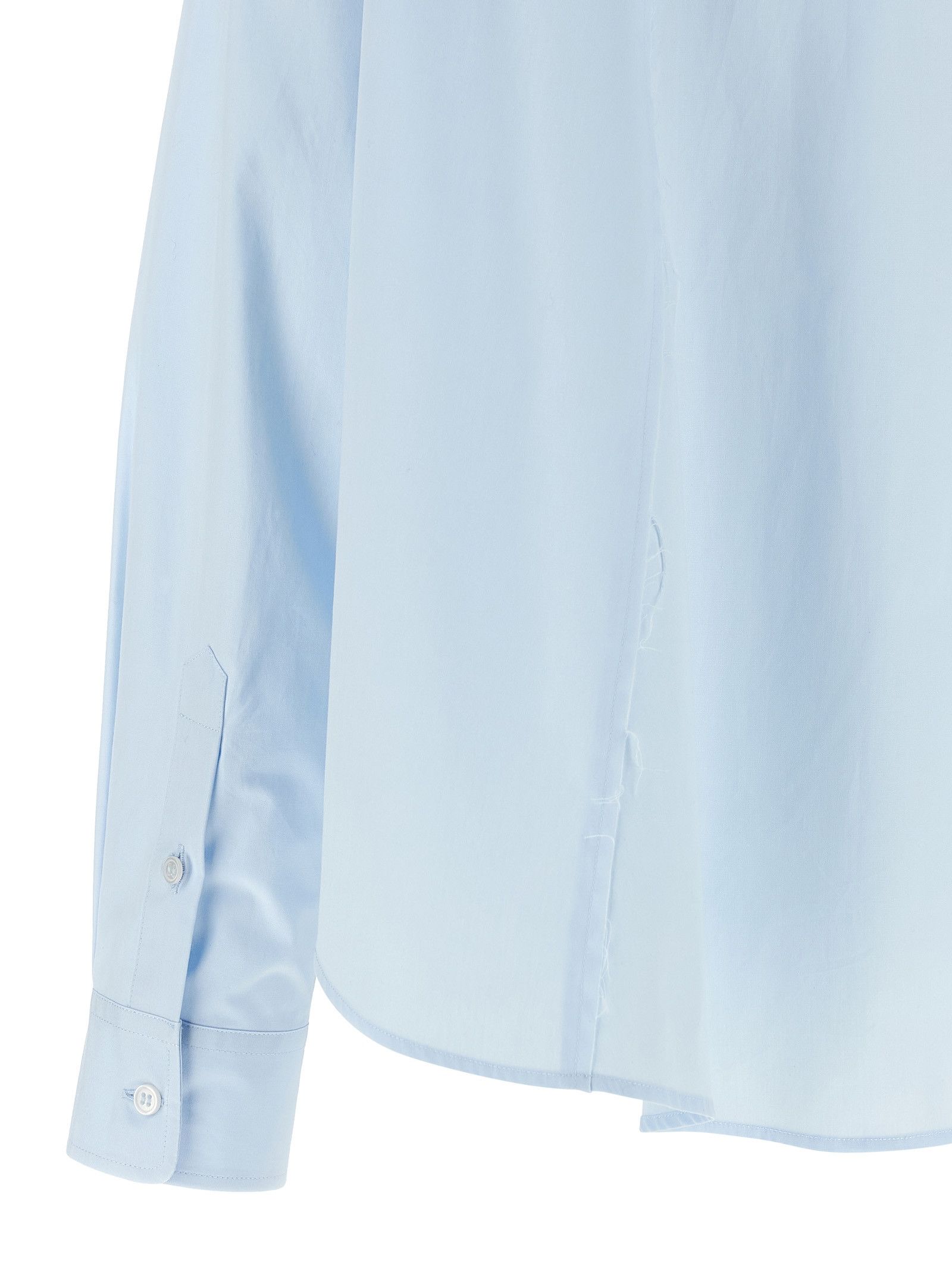 Maison Margiela Poplin Shirt Size M / US 6-8 / IT 42-44 - 4 Thumbnail