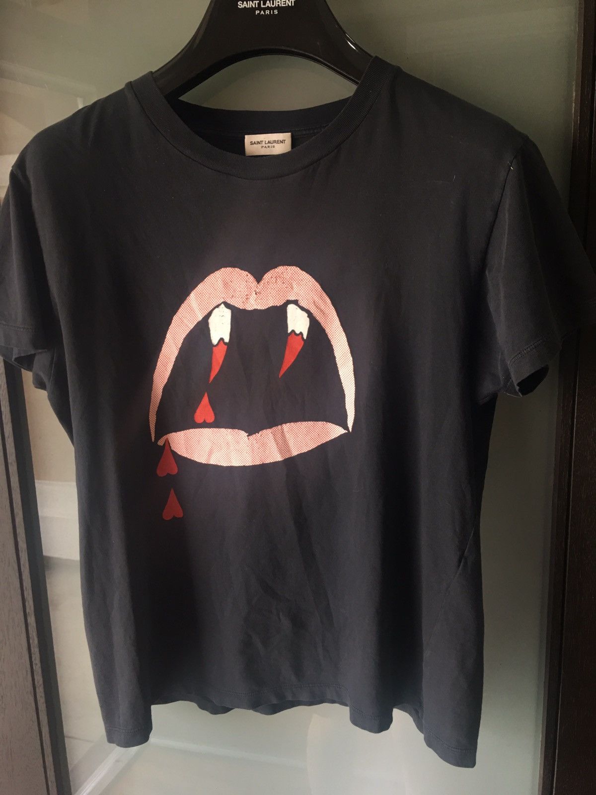 Saint Laurent Paris 🔥🔥FINAL DROP🔥🔥Blood Luster Vampire
