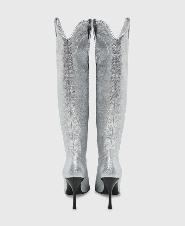 Stuart Weitzman Outwest 100 Boots Size US 6 / IT 36 - 2 Thumbnail