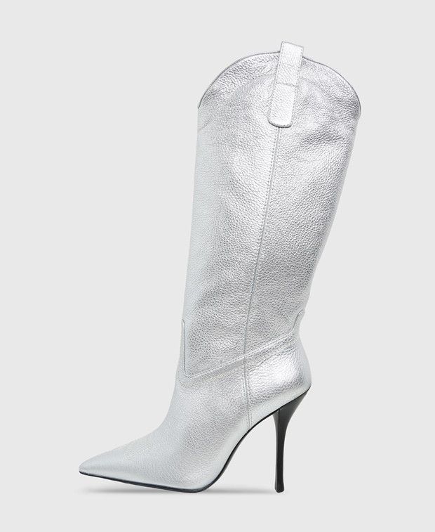 Stuart Weitzman Outwest 100 Boots Size US 6 / IT 36 - 4 Thumbnail