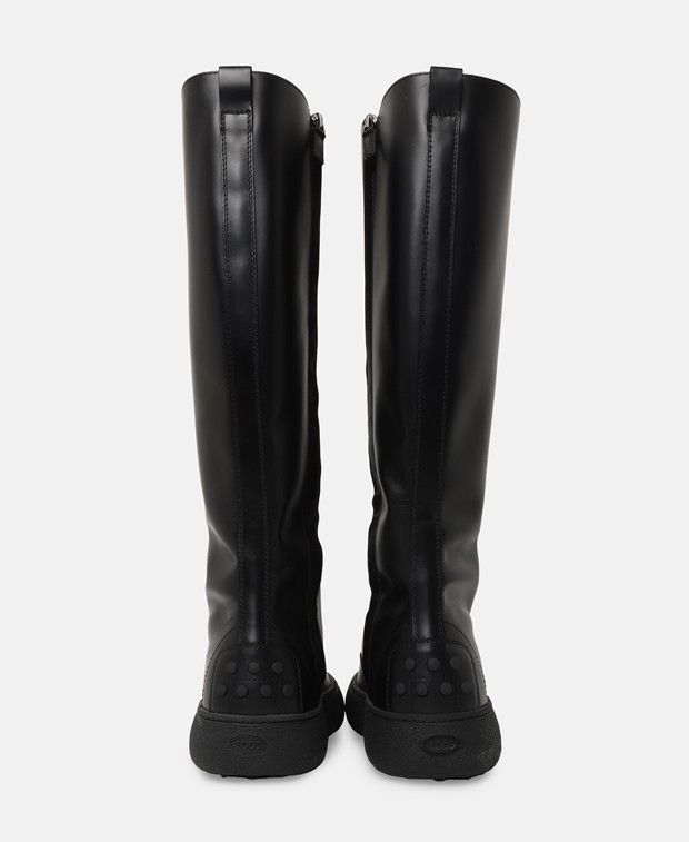 Tod's Lace-up boots Size US 6.5 / IT 36.5 - 2 Thumbnail