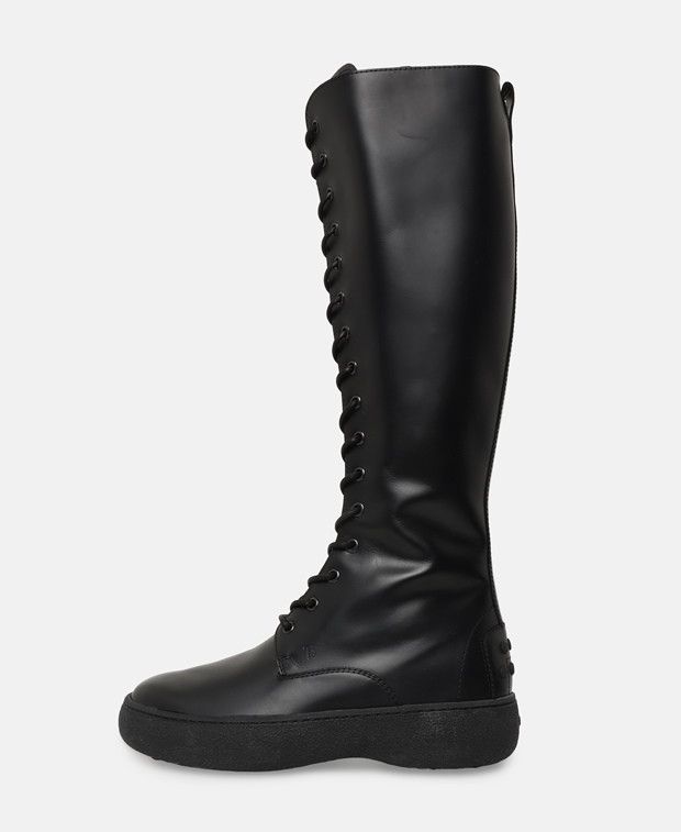 Tod's Lace-up boots Size US 6.5 / IT 36.5 - 4 Thumbnail