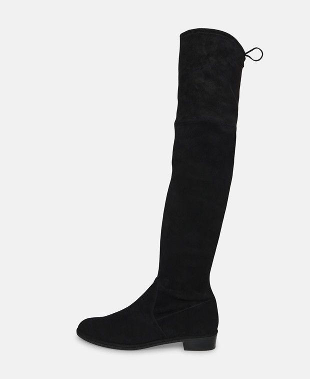 Stuart Weitzman Lowland Over-the-knee boots Size US 5 / IT 35 - 4 Thumbnail