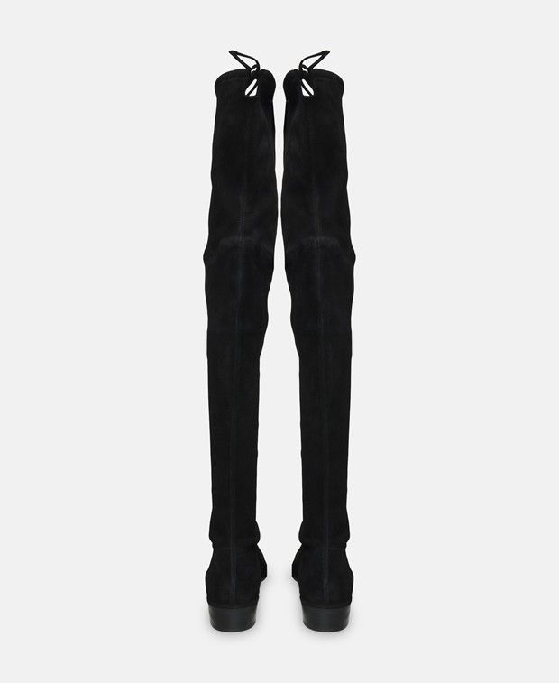 Stuart Weitzman Lowland Over-the-knee boots Size US 5.5 / IT 35.5 - 2 Thumbnail