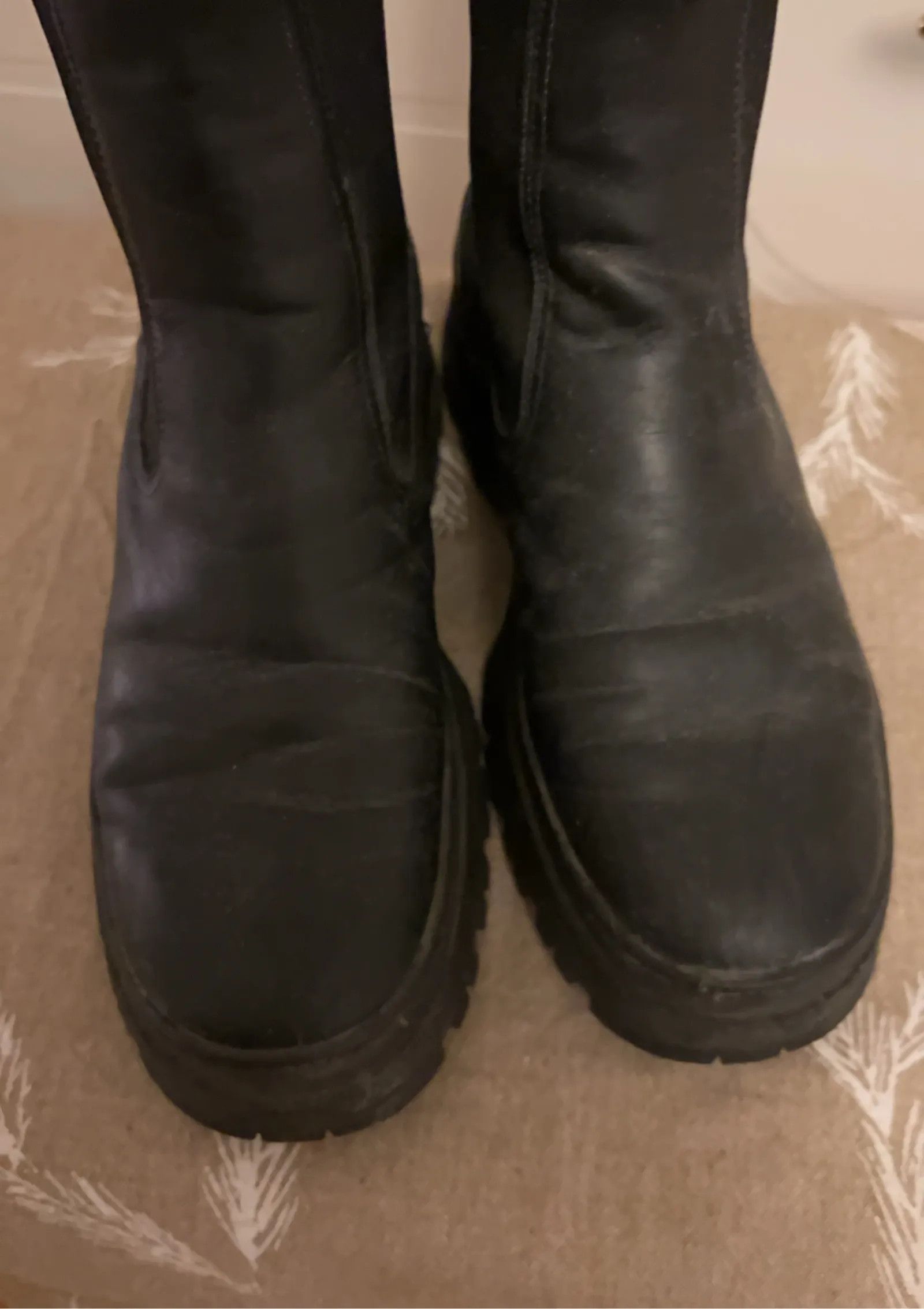 Arket Arket Boots Size US 10 / IT 40 - 7 Thumbnail