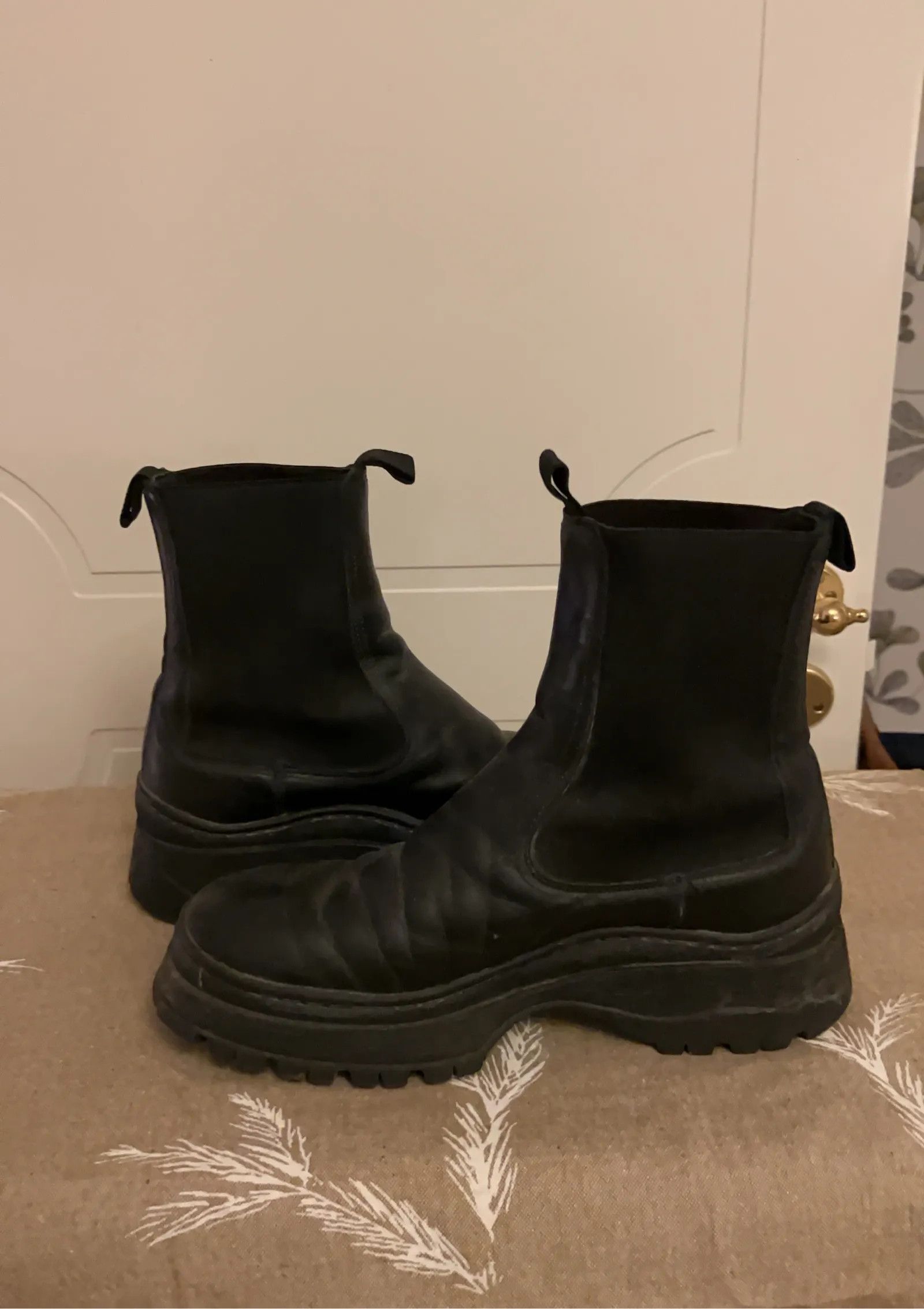 Arket Arket Boots Size US 10 / IT 40 - 6 Thumbnail