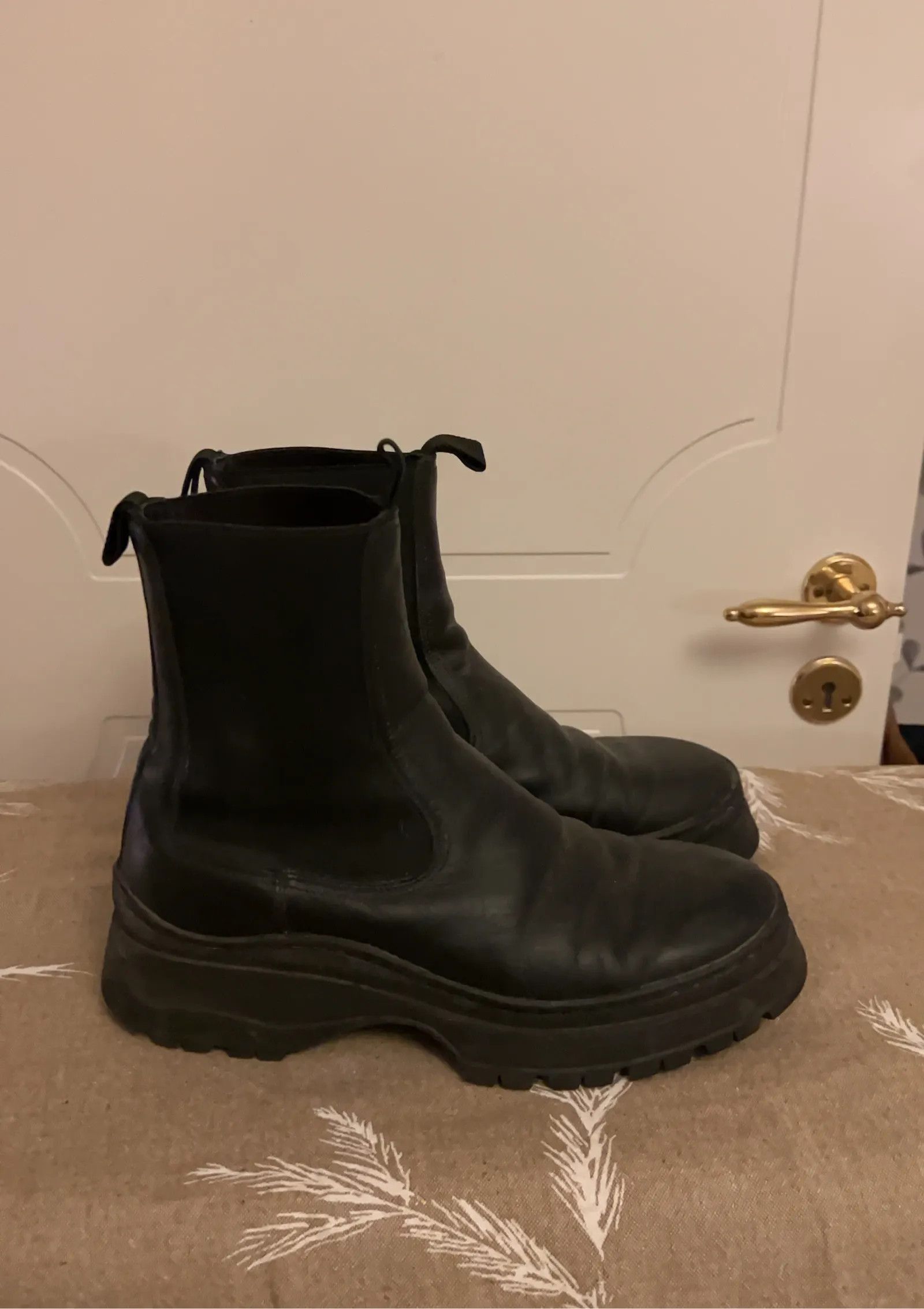 Arket Arket Boots Size US 10 / IT 40 - 5 Thumbnail