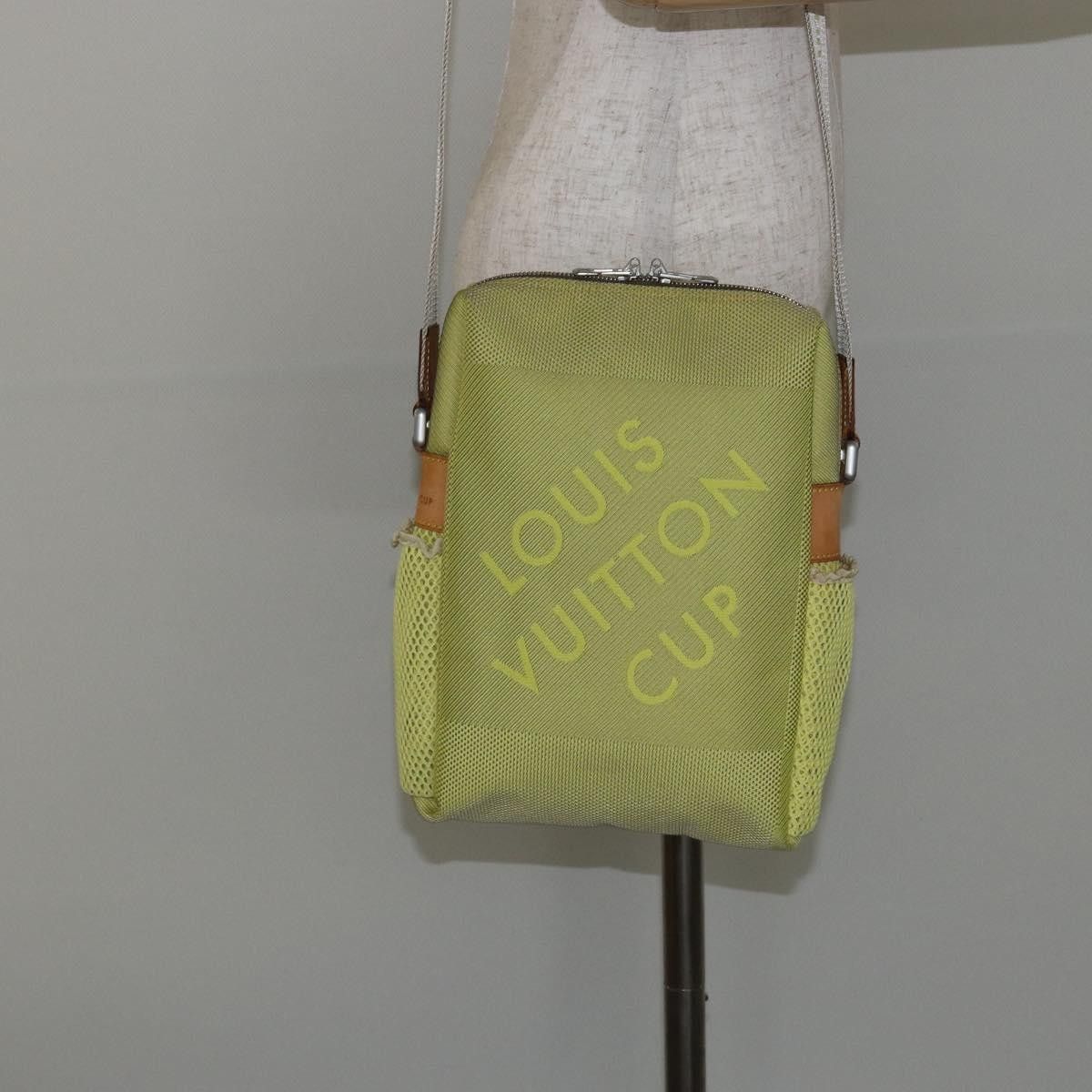 Louis Vuitton Louis Vuitton Cup Weathery Bag Damier Geant Canvas Size ONE SIZE - 21 Thumbnail