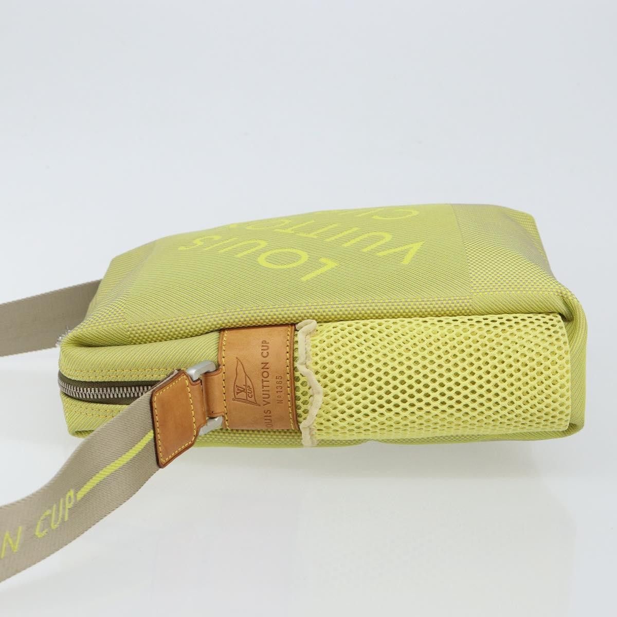 Louis Vuitton Louis Vuitton Cup Weathery Bag Damier Geant Canvas Size ONE SIZE - 4 Thumbnail