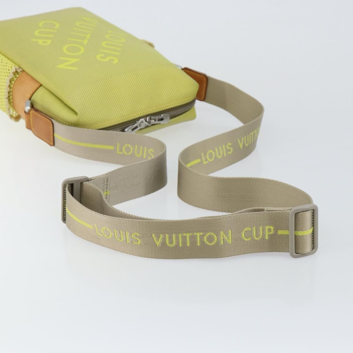 Louis Vuitton Louis Vuitton Cup Weathery Bag Damier Geant Canvas Size ONE SIZE - 7 Thumbnail