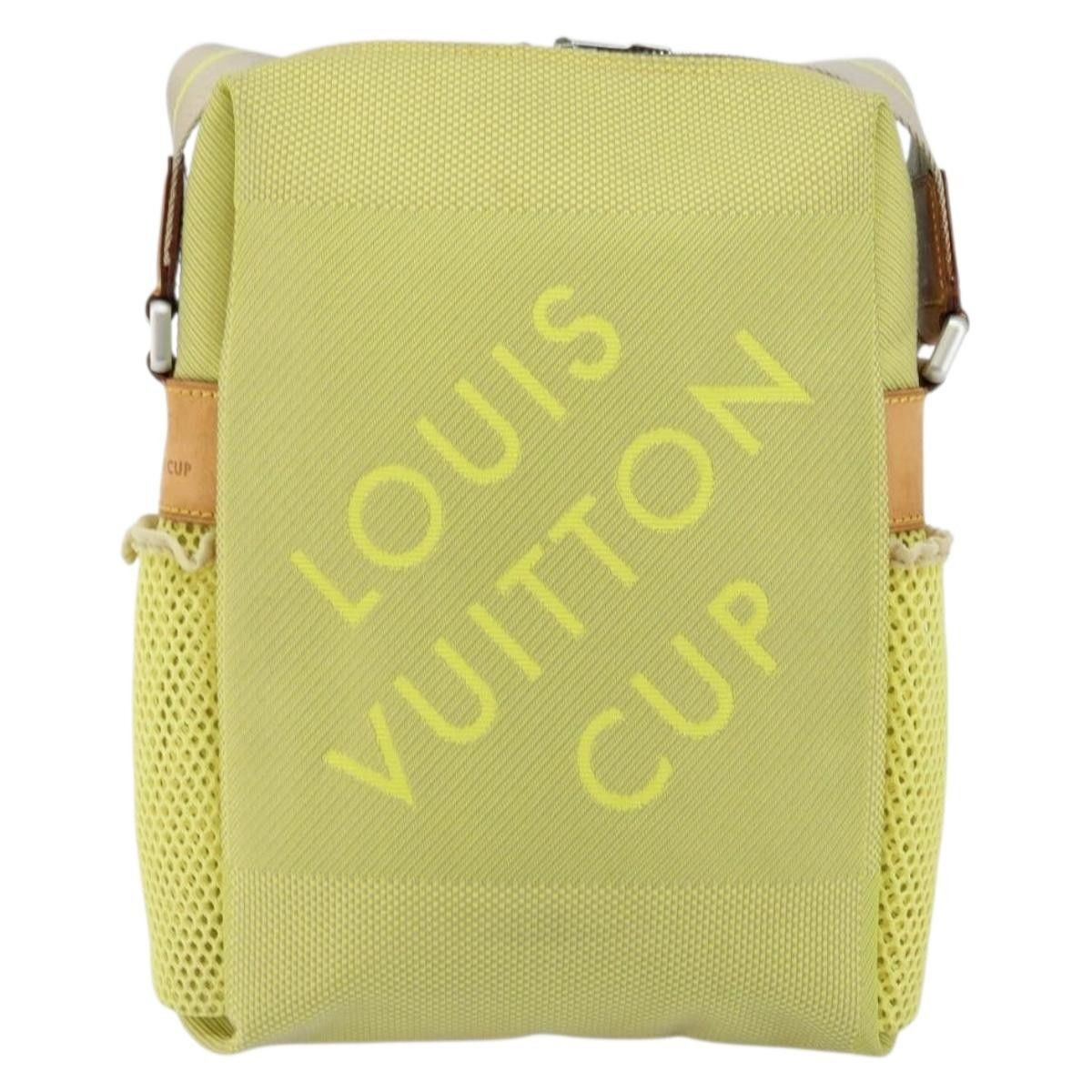 Louis Vuitton Louis Vuitton Cup Weathery Bag Damier Geant Canvas Size ONE SIZE - 13 Thumbnail
