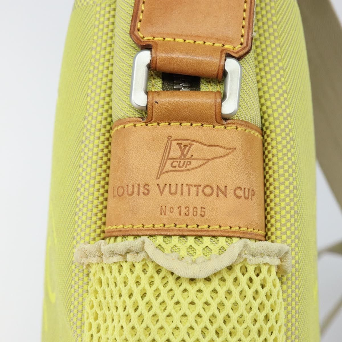 Louis Vuitton Louis Vuitton Cup Weathery Bag Damier Geant Canvas Size ONE SIZE - 10 Thumbnail