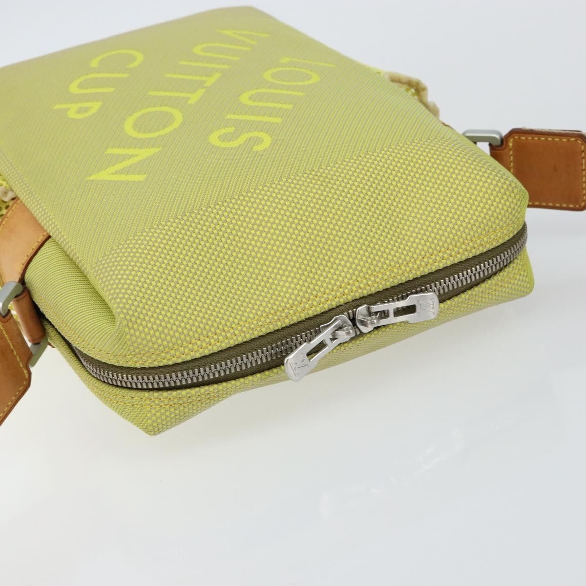 Louis Vuitton Louis Vuitton Cup Weathery Bag Damier Geant Canvas Size ONE SIZE - 6 Thumbnail