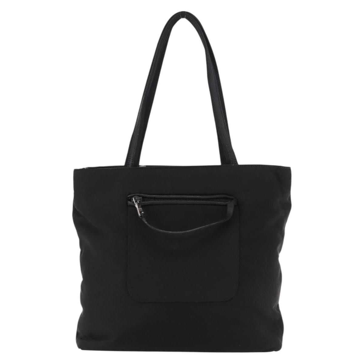 Prada Prada Vintage Tote Nylon Size ONE SIZE - 2 Thumbnail