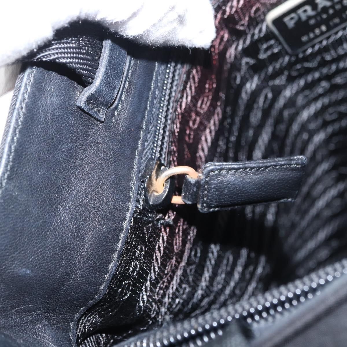 Prada Prada Vintage Tote Nylon Size ONE SIZE - 14 Thumbnail
