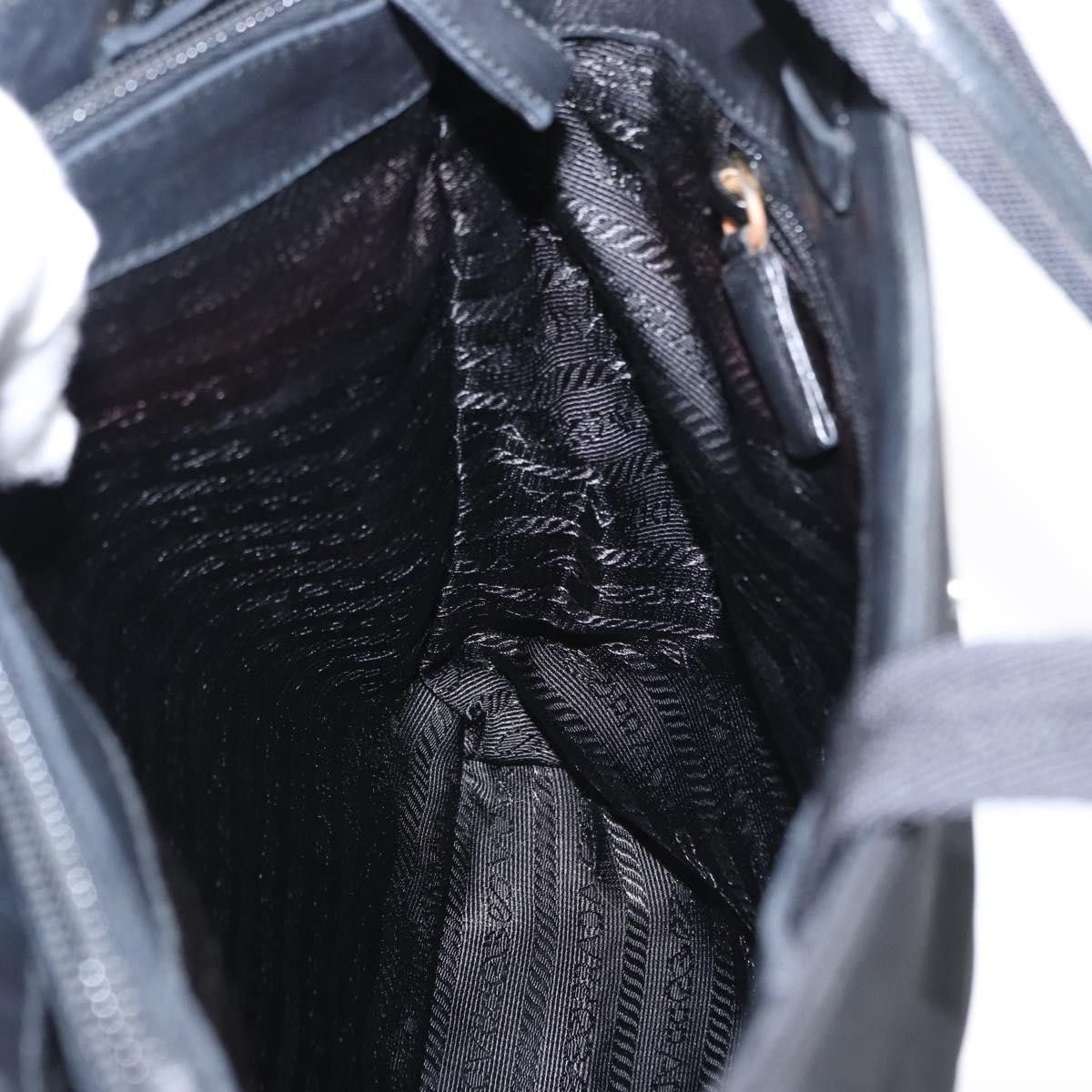 Prada Prada Vintage Tote Nylon Size ONE SIZE - 19 Thumbnail