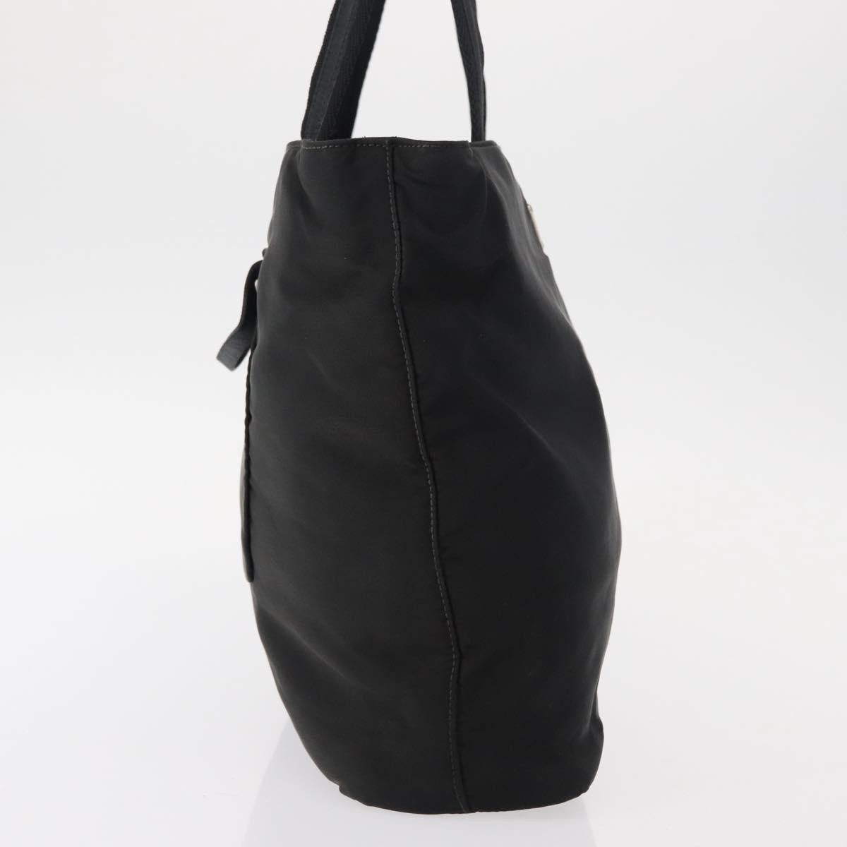Prada Prada Vintage Tote Nylon Size ONE SIZE - 4 Thumbnail