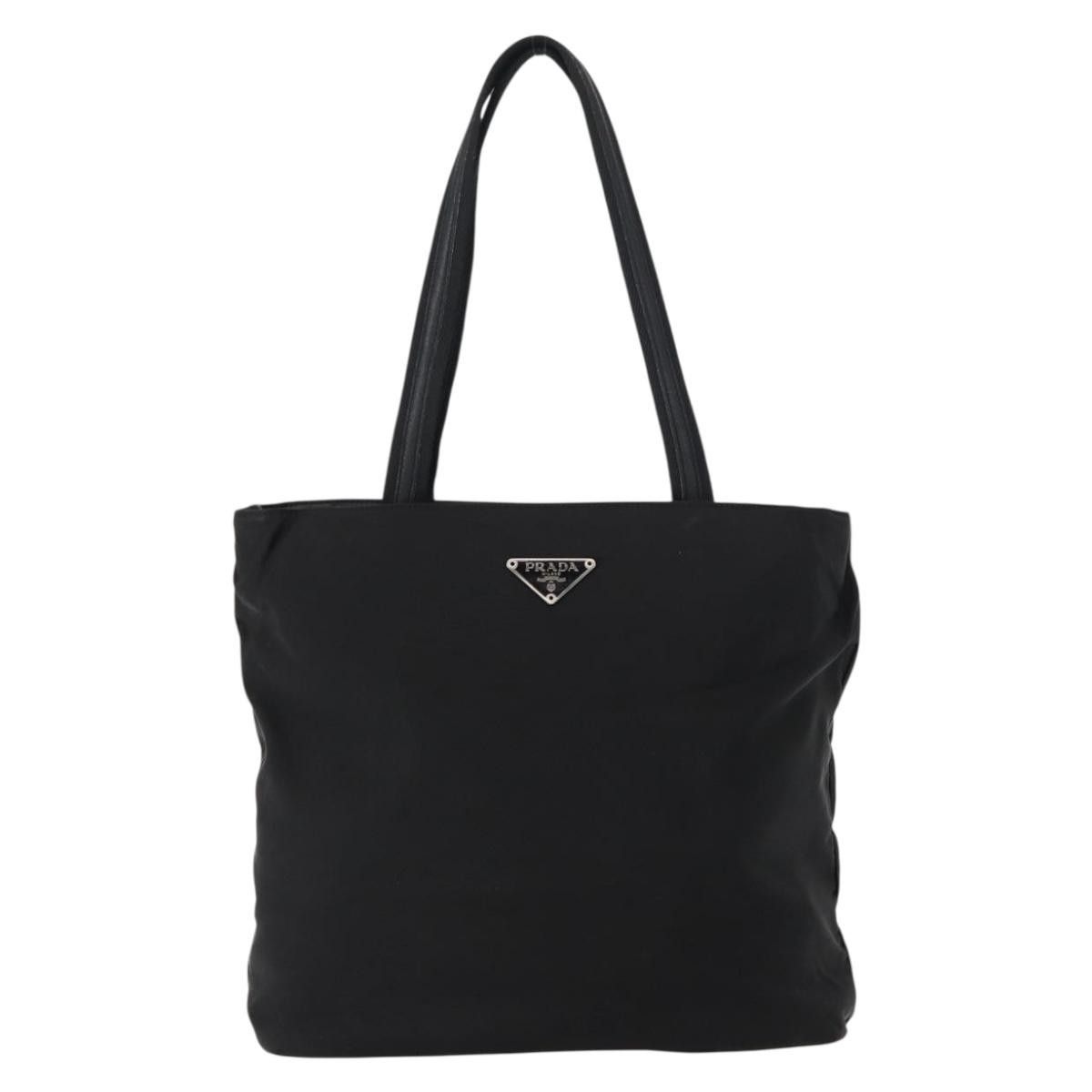 Prada Prada Vintage Tote Nylon Size ONE SIZE - 24 Thumbnail