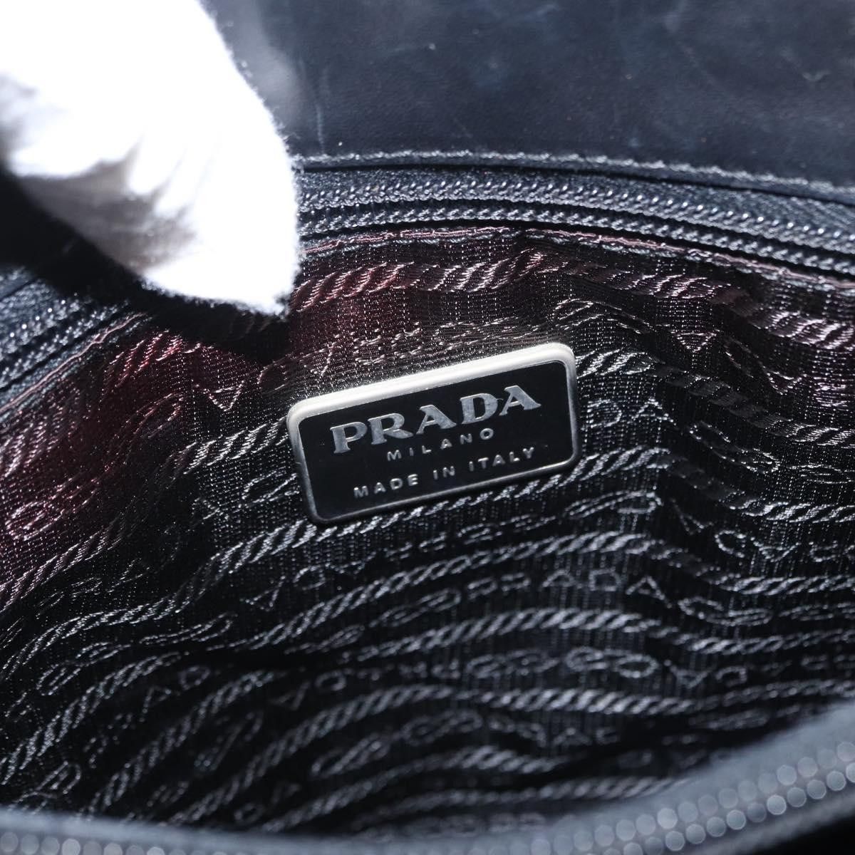 Prada Prada Vintage Tote Nylon Size ONE SIZE - 6 Thumbnail