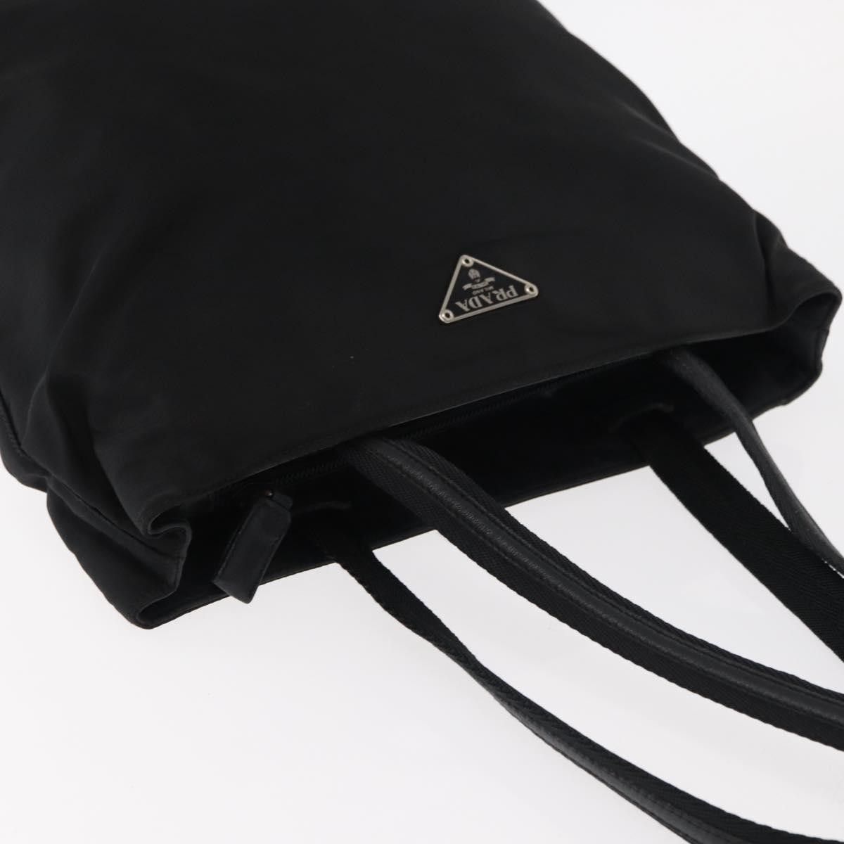 Prada Prada Vintage Tote Nylon Size ONE SIZE - 22 Thumbnail