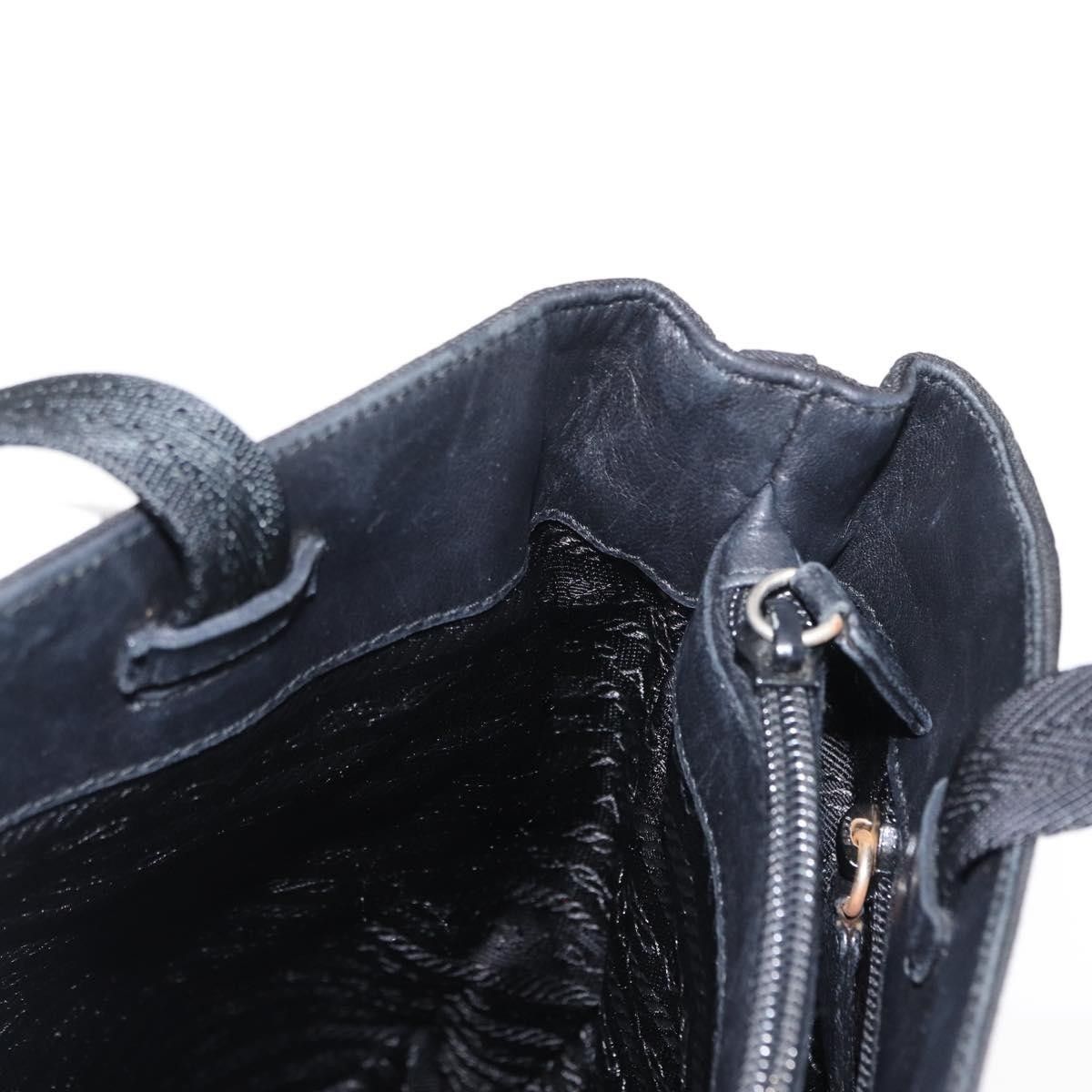 Prada Prada Vintage Tote Nylon Size ONE SIZE - 15 Thumbnail
