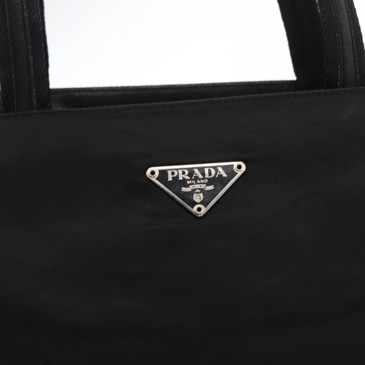 Prada Prada Vintage Tote Nylon Size ONE SIZE - 16 Thumbnail