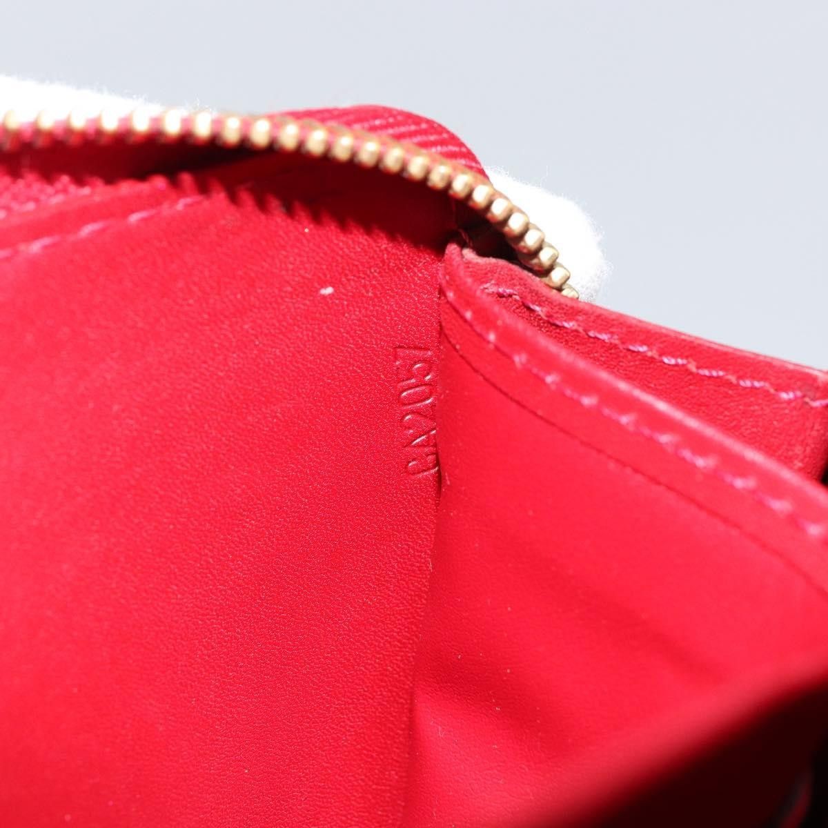 Louis Vuitton Zippy Wallet NM Monogram Patent