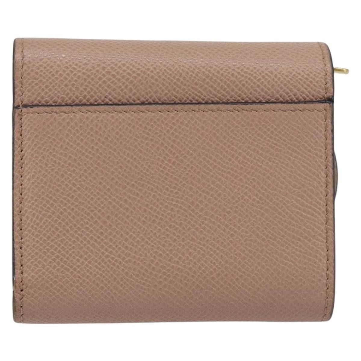 Dior Christian Dior Saddle Lotus Wallet Leather Size ONE SIZE - 2 Thumbnail