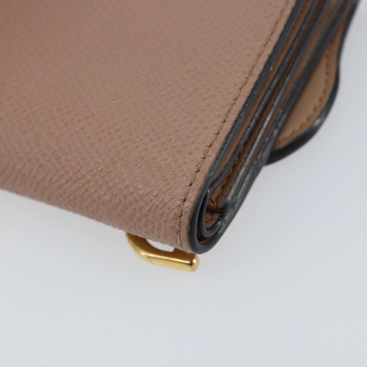 Dior Christian Dior Saddle Lotus Wallet Leather Size ONE SIZE - 10 Thumbnail