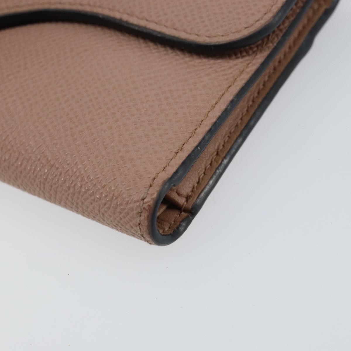 Dior Christian Dior Saddle Lotus Wallet Leather Size ONE SIZE - 9 Thumbnail