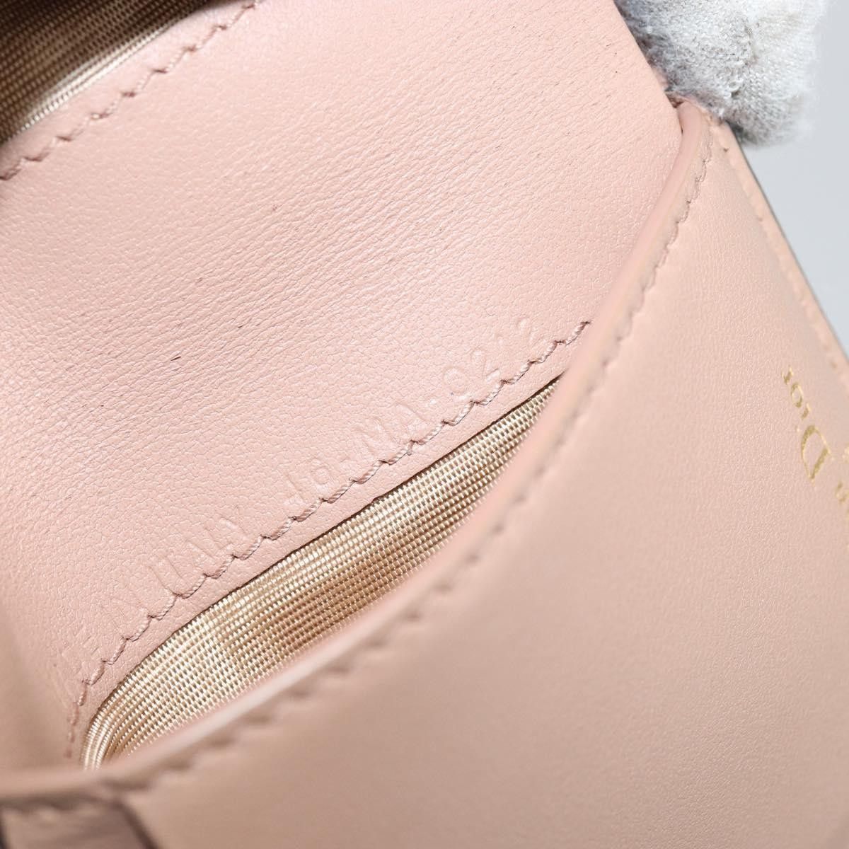Dior Christian Dior Saddle Lotus Wallet Leather Size ONE SIZE - 7 Thumbnail