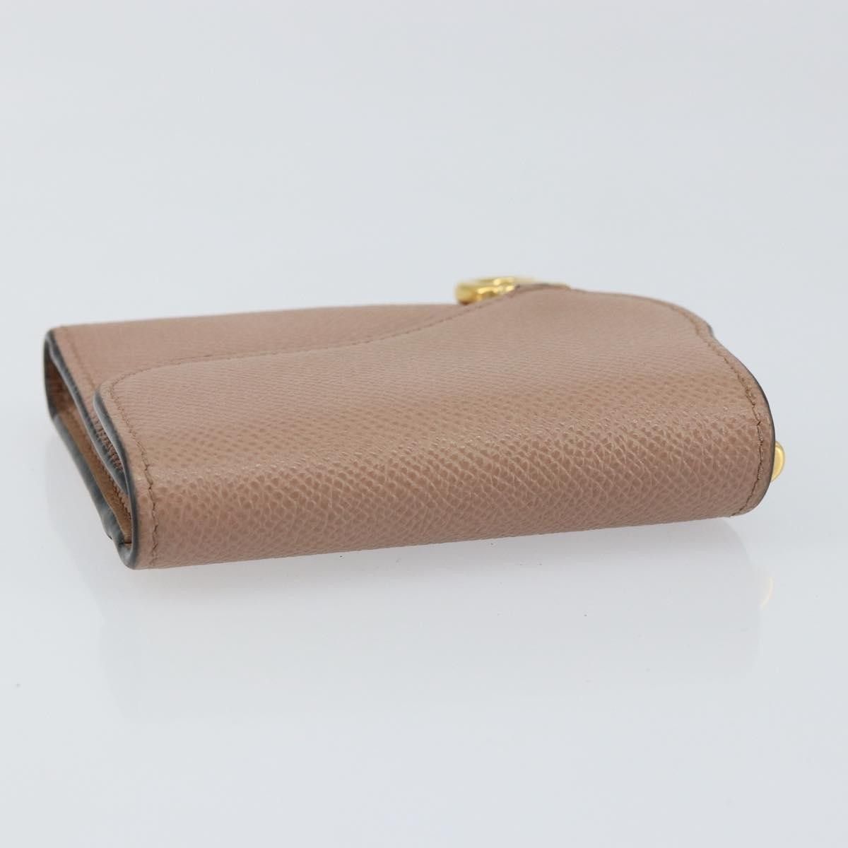 Dior Christian Dior Saddle Lotus Wallet Leather Size ONE SIZE - 21 Thumbnail