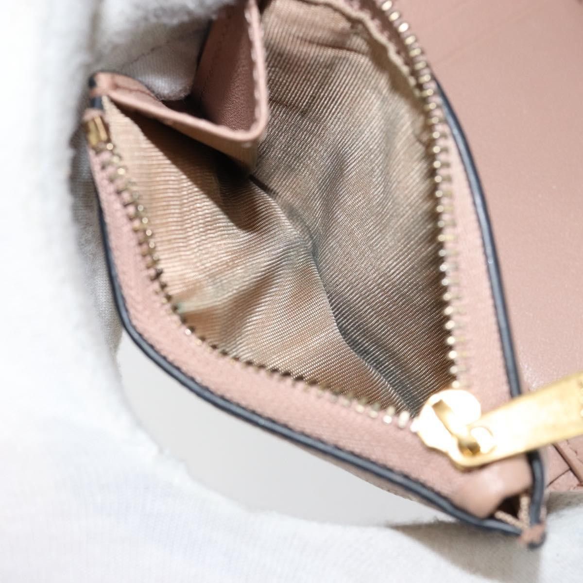 Dior Christian Dior Saddle Lotus Wallet Leather Size ONE SIZE - 14 Thumbnail
