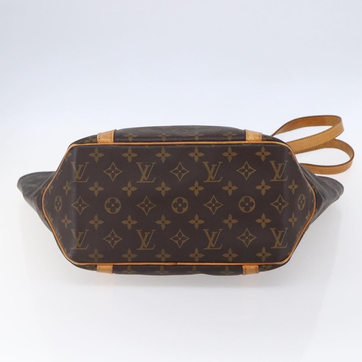 Louis Vuitton Louis Vuitton Shopping Sac Handbag Monogram Canvas Size ONE SIZE - 21 Thumbnail