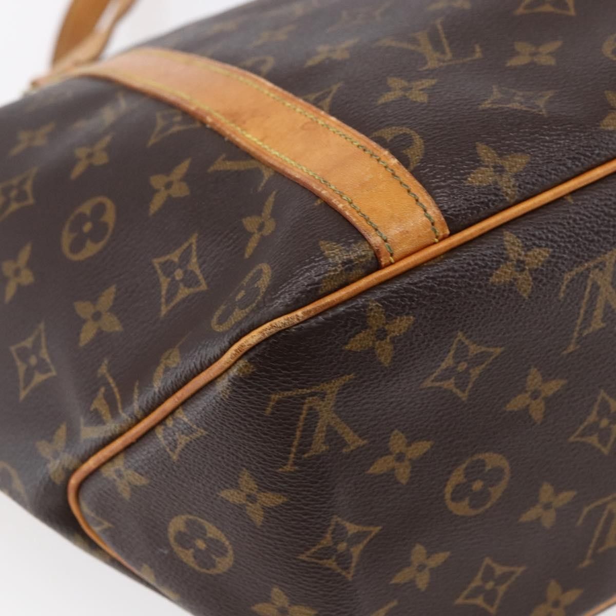 Louis Vuitton Louis Vuitton Shopping Sac Handbag Monogram Canvas Size ONE SIZE - 12 Thumbnail