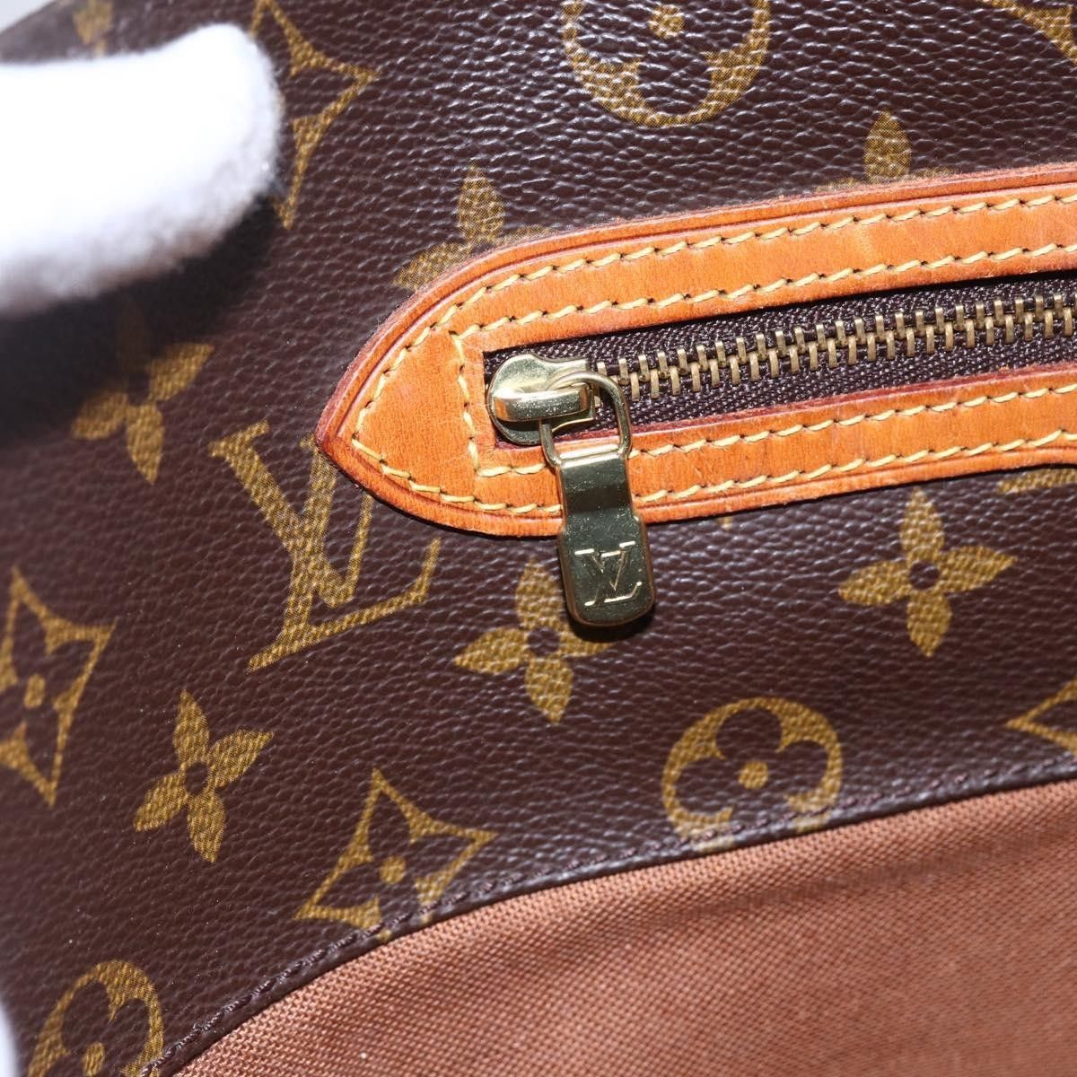 Louis Vuitton Louis Vuitton Shopping Sac Handbag Monogram Canvas Size ONE SIZE - 14 Thumbnail